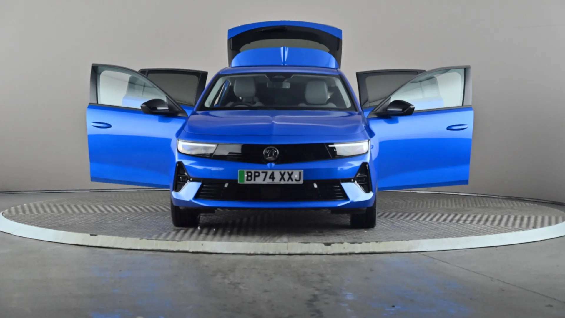 2024 VAUXHALL ASTRA 2024 VAUXHALL ASTRA