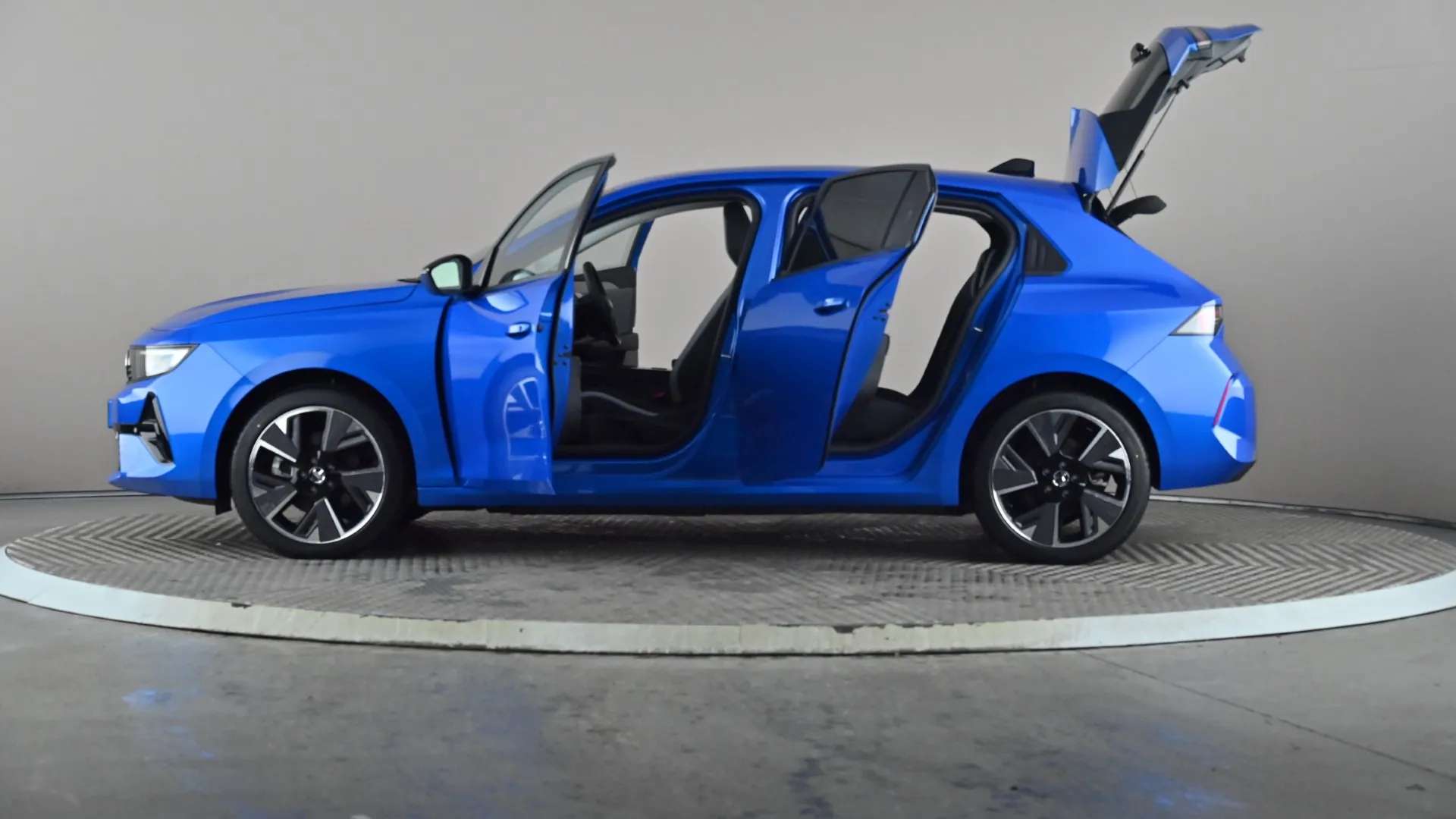 2024 VAUXHALL ASTRA 2024 VAUXHALL ASTRA