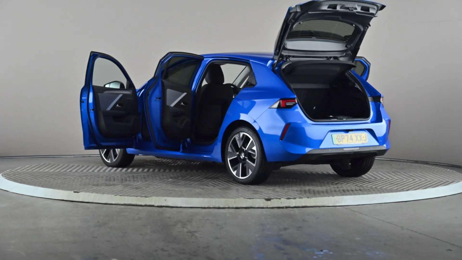 2024 VAUXHALL ASTRA 2024 VAUXHALL ASTRA