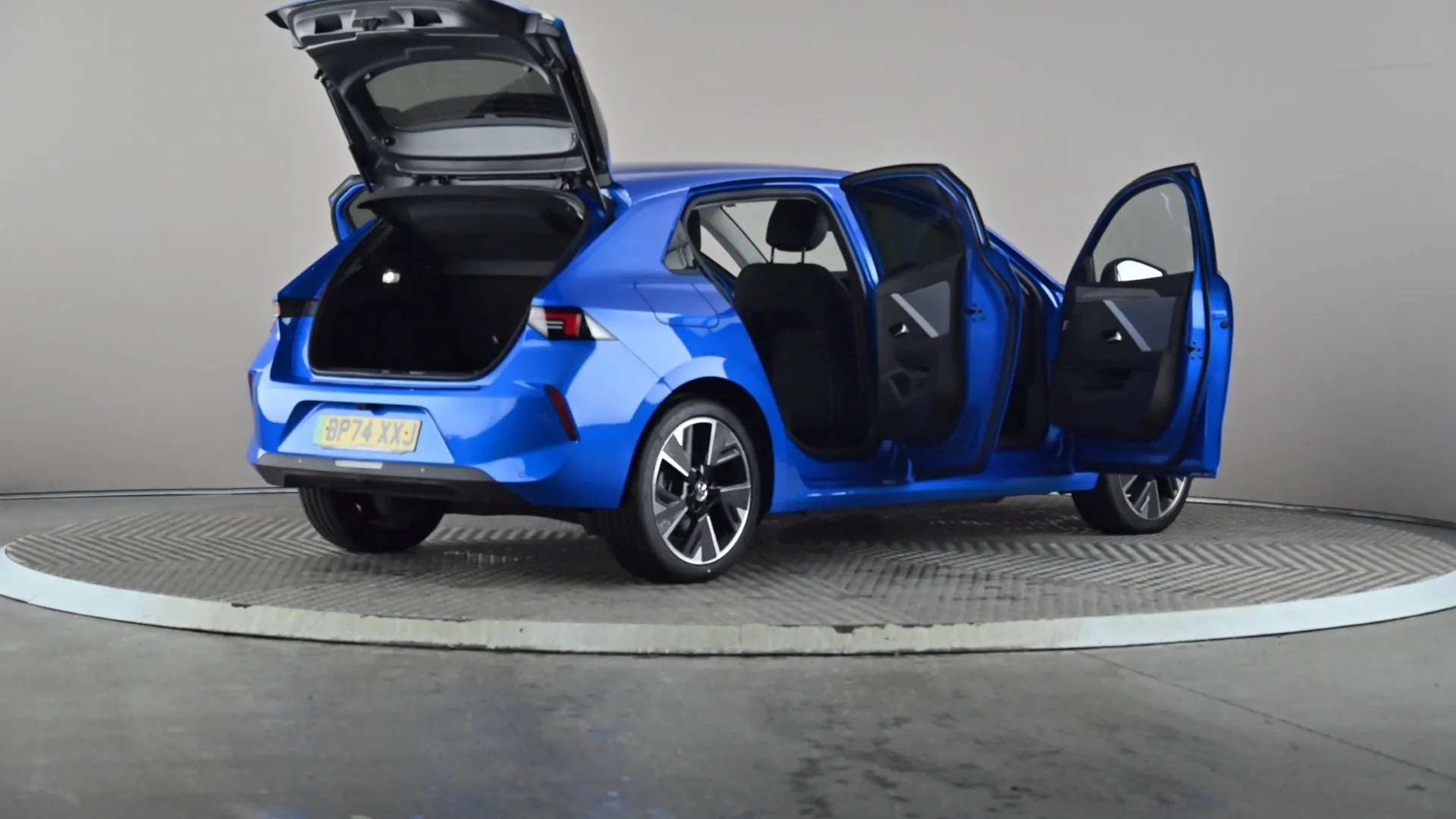 2024 VAUXHALL ASTRA 2024 VAUXHALL ASTRA