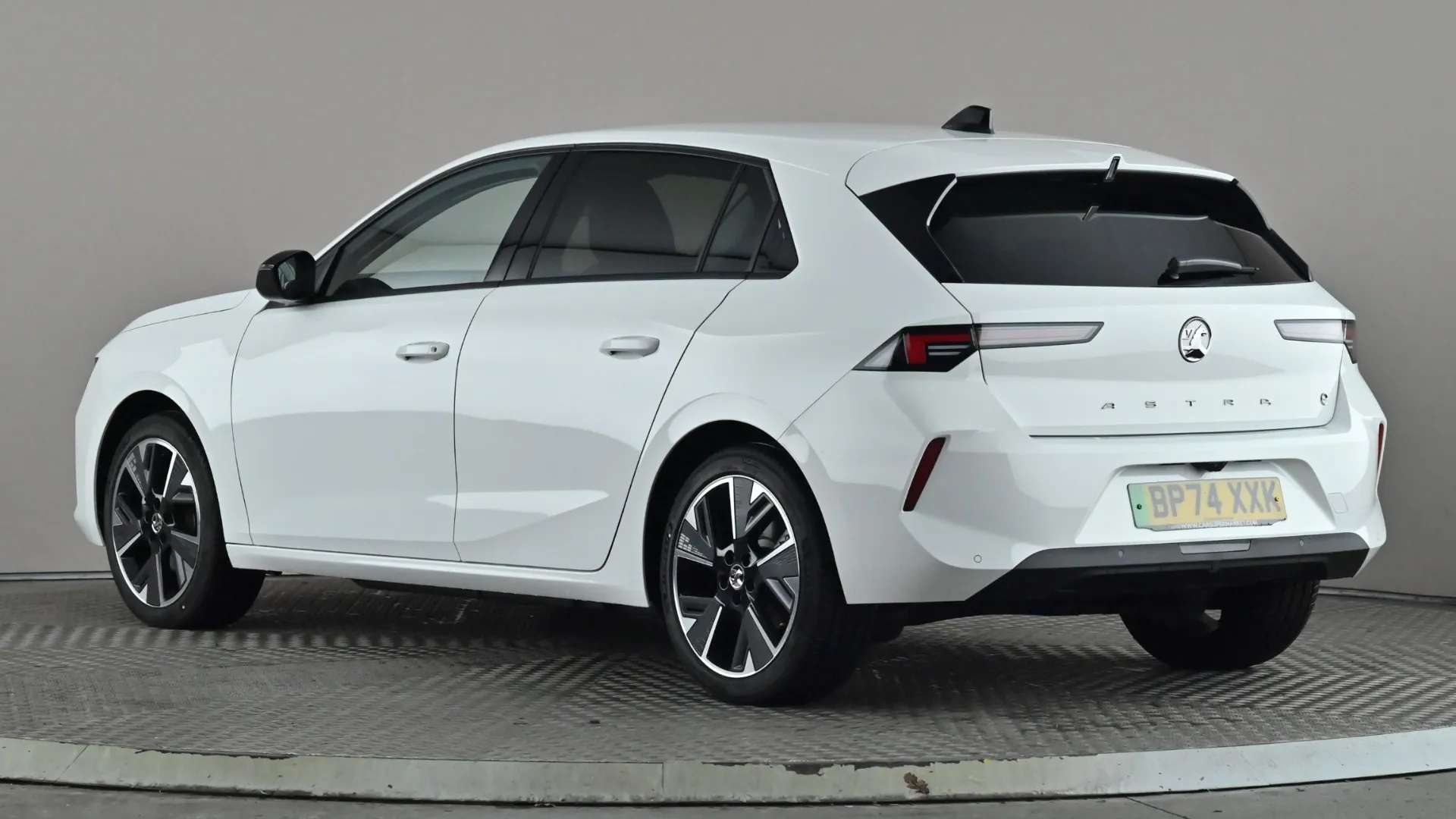 2024 VAUXHALL ASTRA 2024 VAUXHALL ASTRA