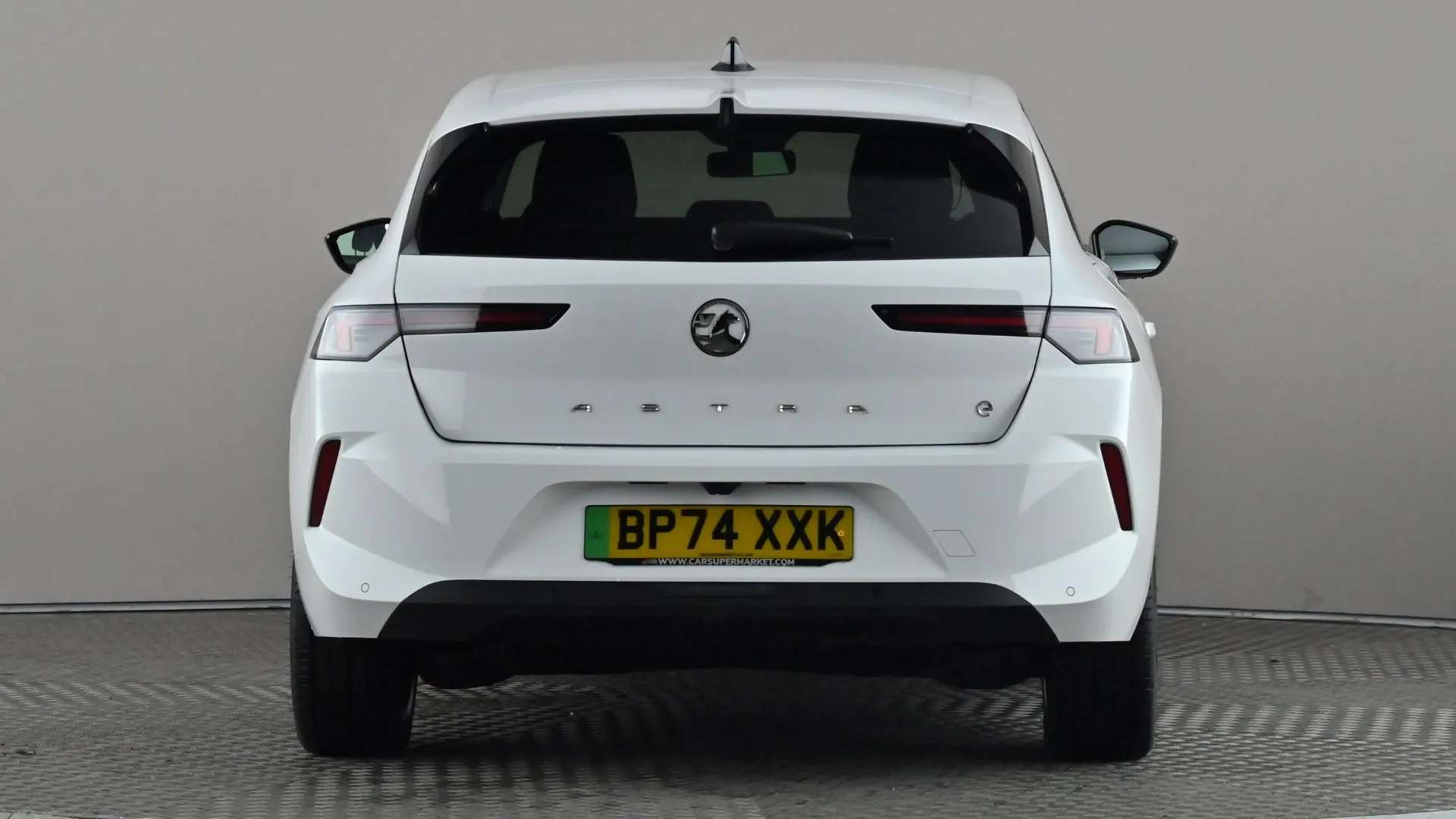 2024 VAUXHALL ASTRA 2024 VAUXHALL ASTRA