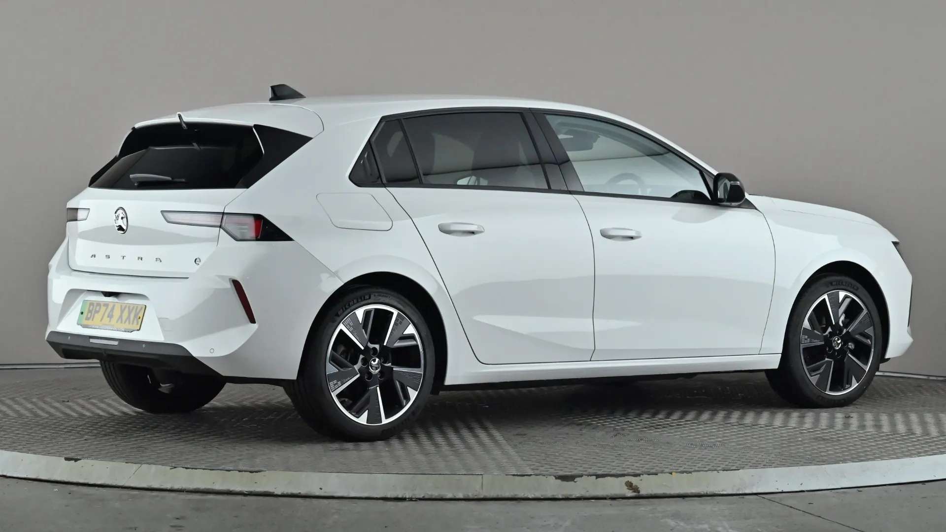 2024 VAUXHALL ASTRA 2024 VAUXHALL ASTRA