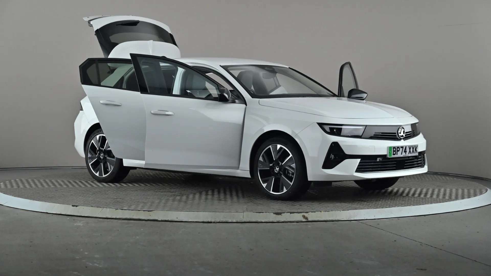 2024 VAUXHALL ASTRA 2024 VAUXHALL ASTRA