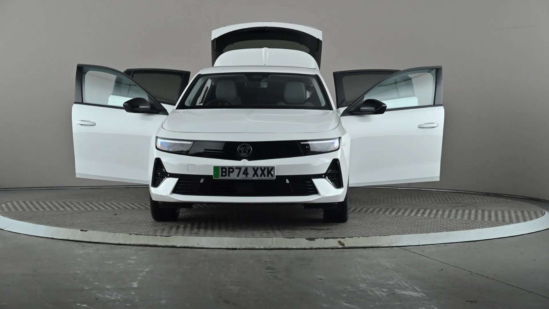 2024 VAUXHALL ASTRA 2024 VAUXHALL ASTRA