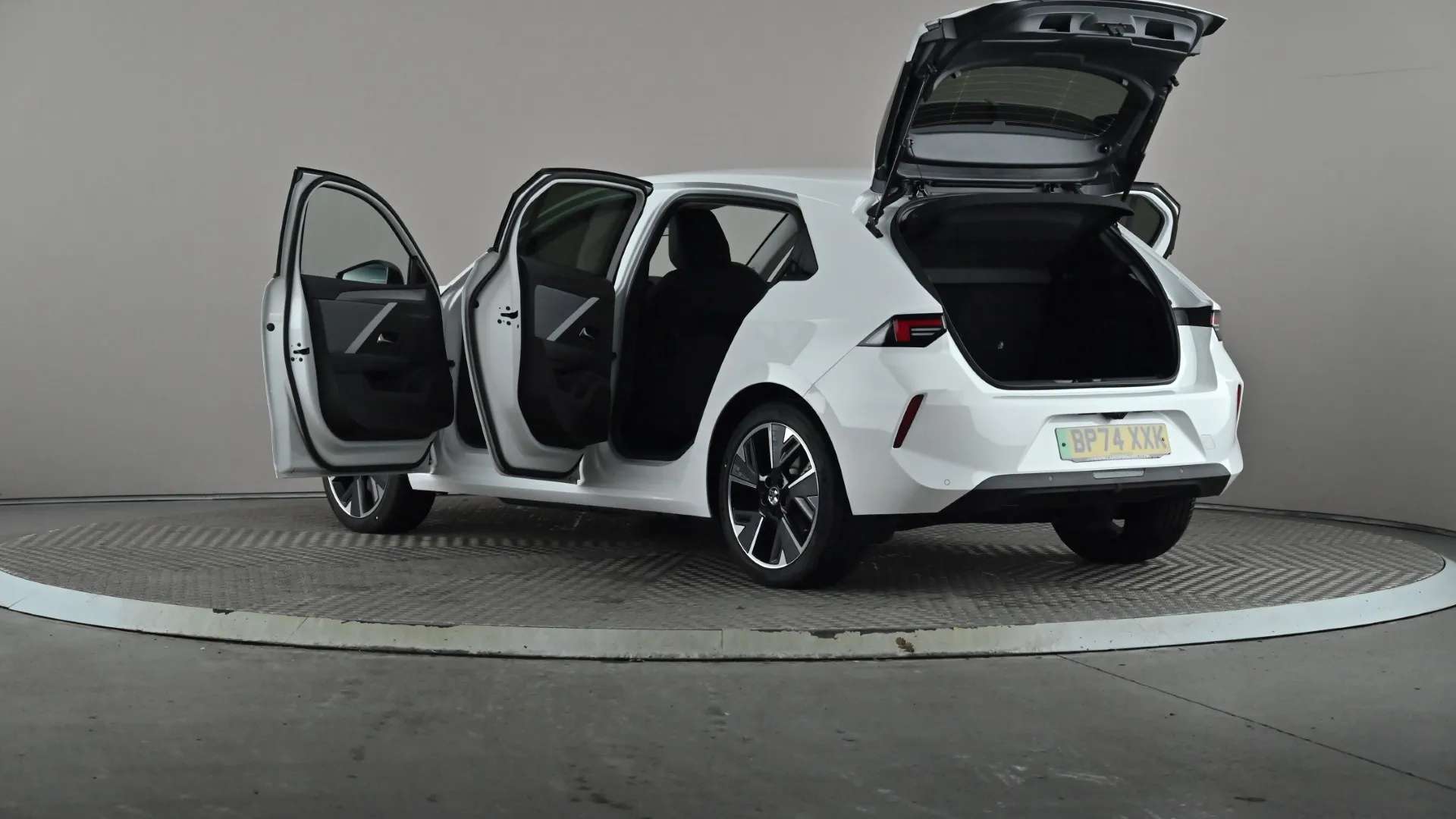 2024 VAUXHALL ASTRA 2024 VAUXHALL ASTRA