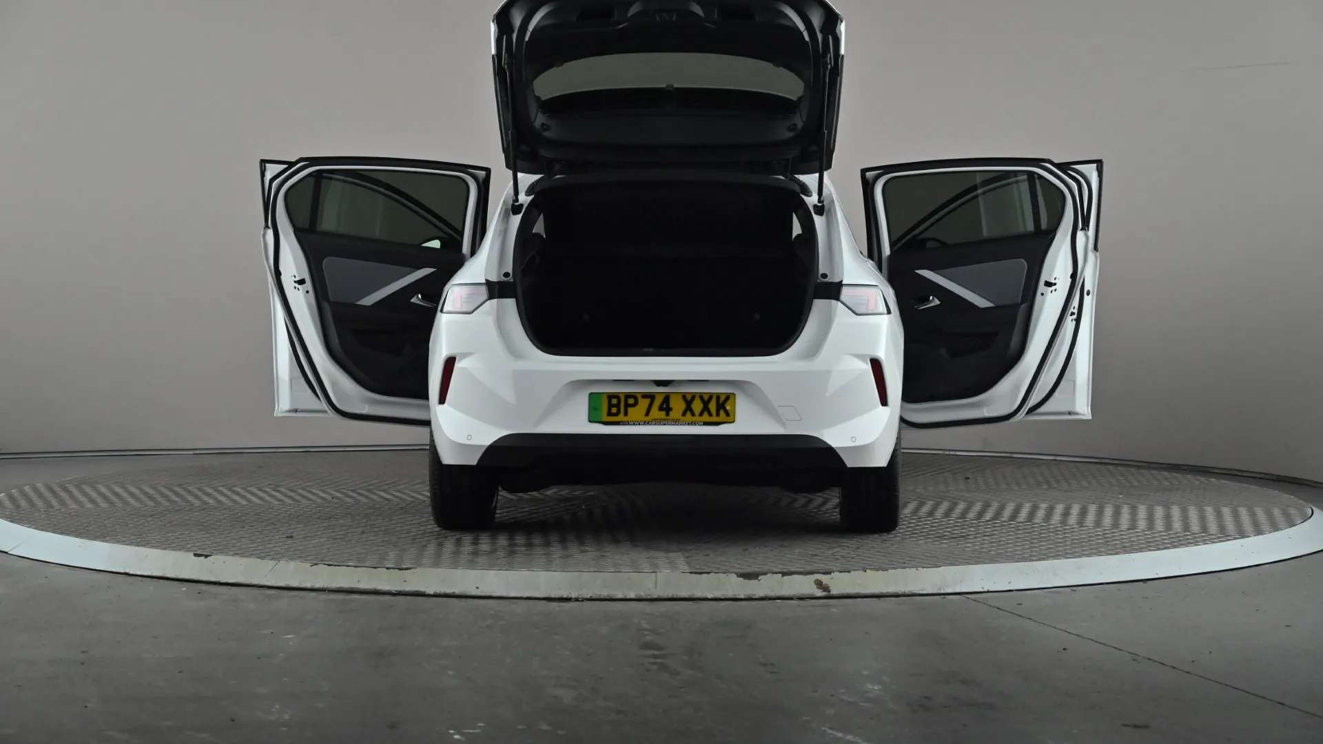 2024 VAUXHALL ASTRA 2024 VAUXHALL ASTRA