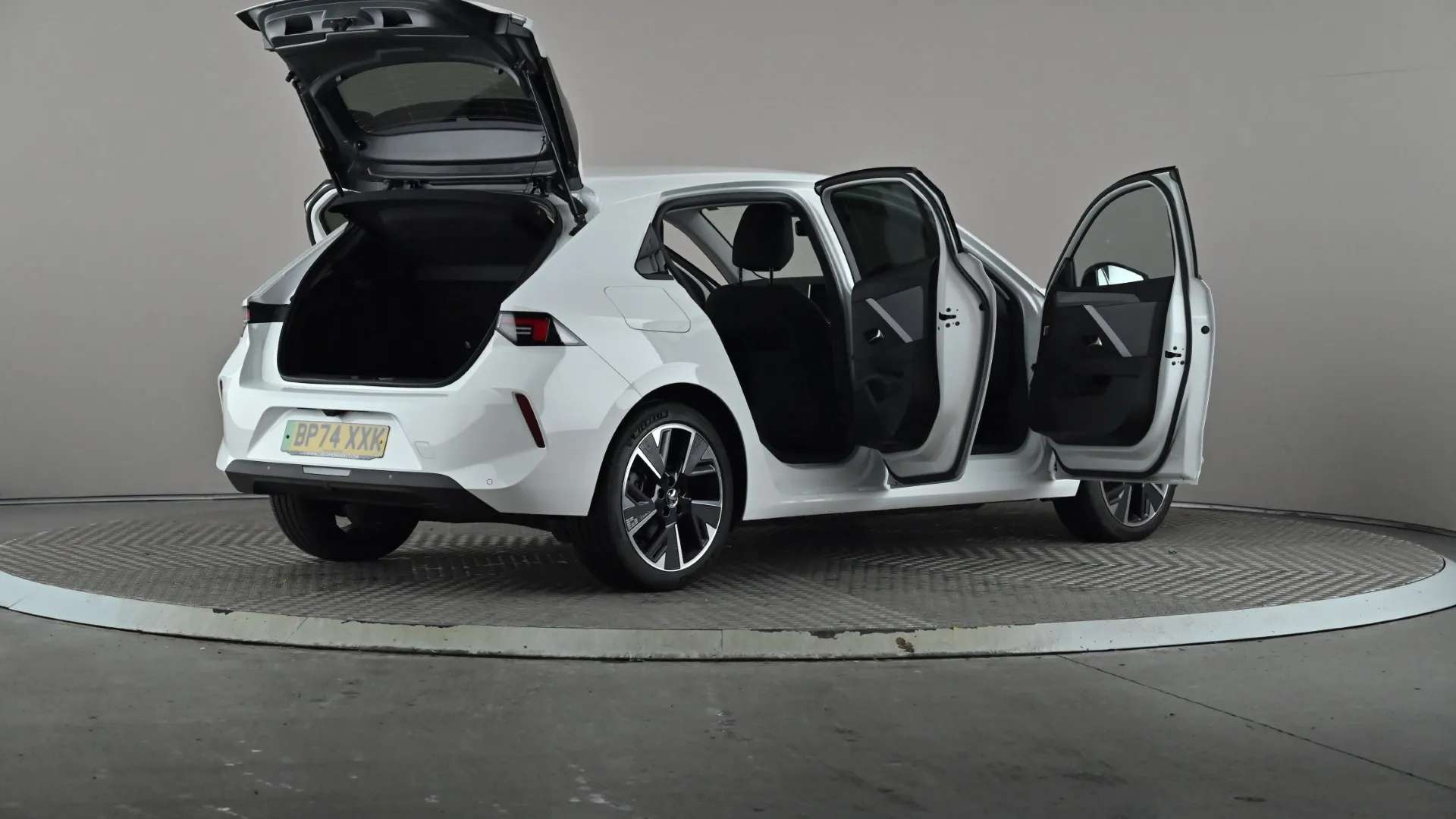 2024 VAUXHALL ASTRA 2024 VAUXHALL ASTRA