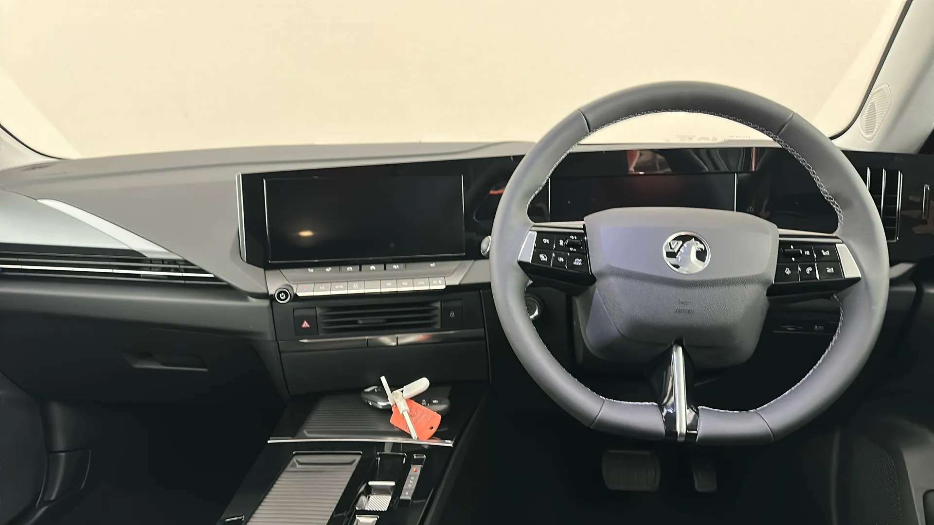 2024 VAUXHALL ASTRA 2024 VAUXHALL ASTRA