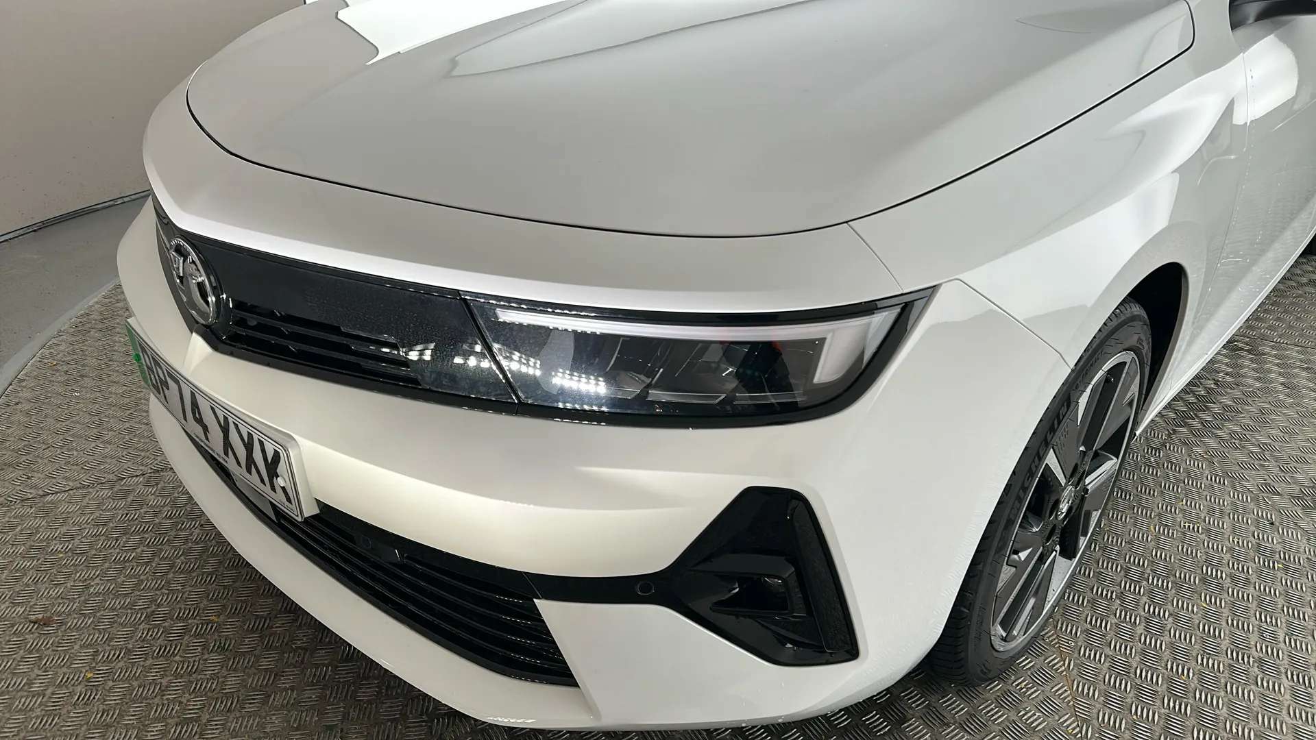 2024 VAUXHALL ASTRA 2024 VAUXHALL ASTRA