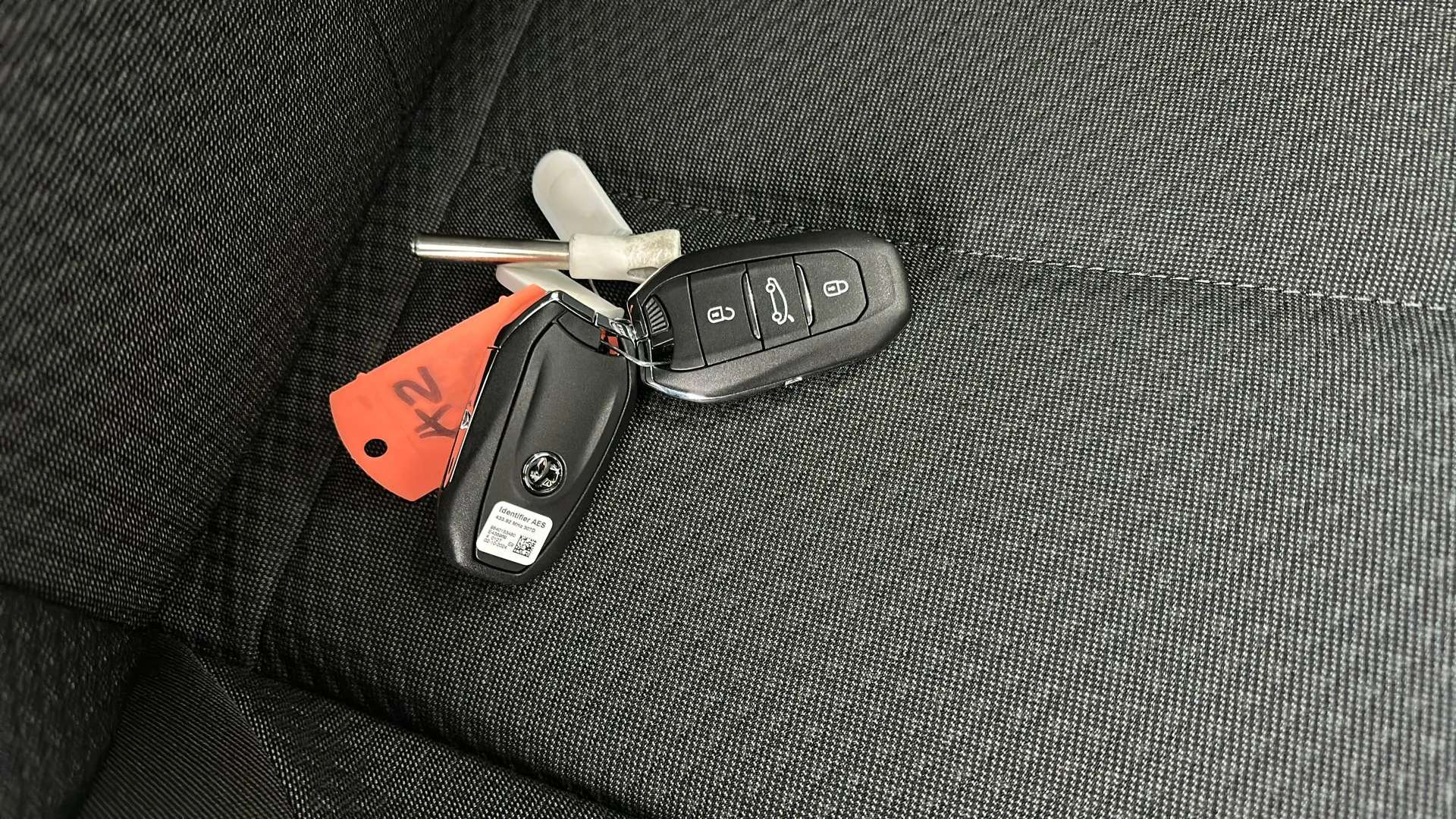 2024 VAUXHALL ASTRA 2024 VAUXHALL ASTRA