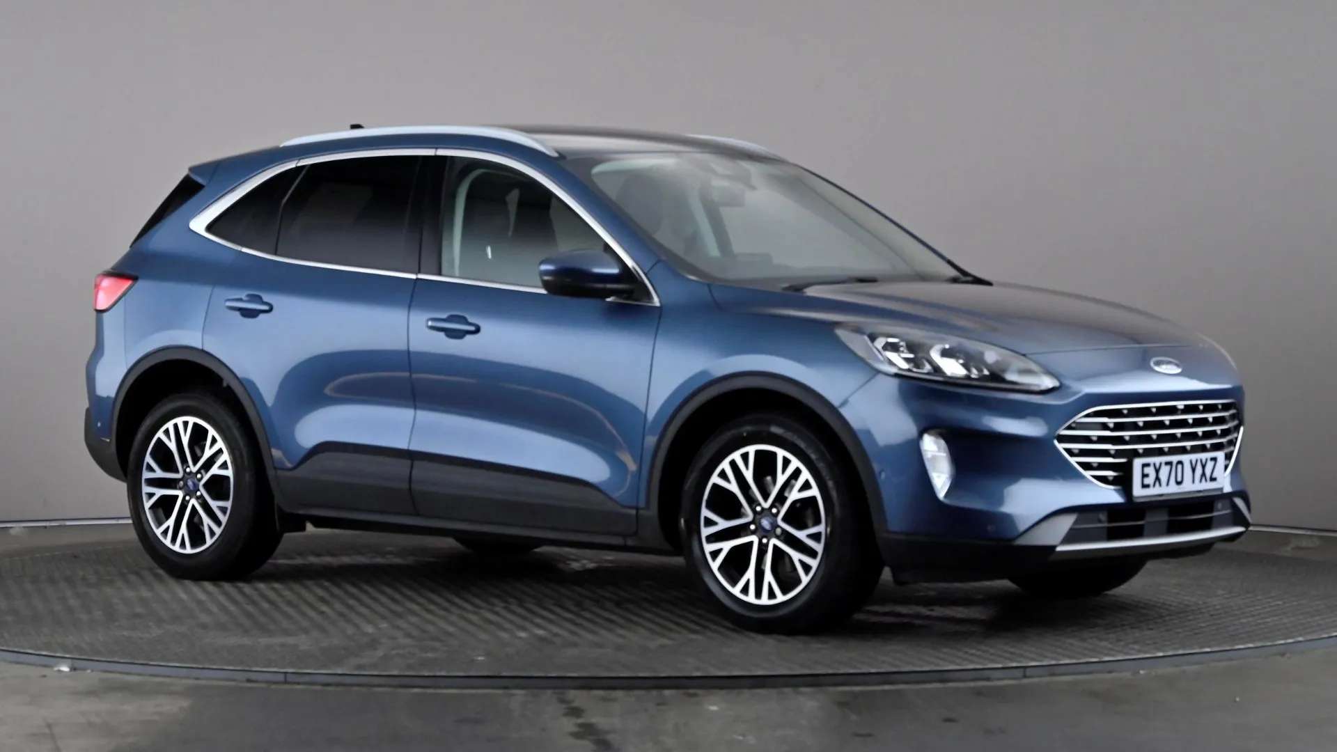 A 2020 FORD KUGA 2.0 EcoBlue mHEV Titanium First Edition A 2020 FORD KUGA 2.0 EcoBlue mHEV Titanium First Edition