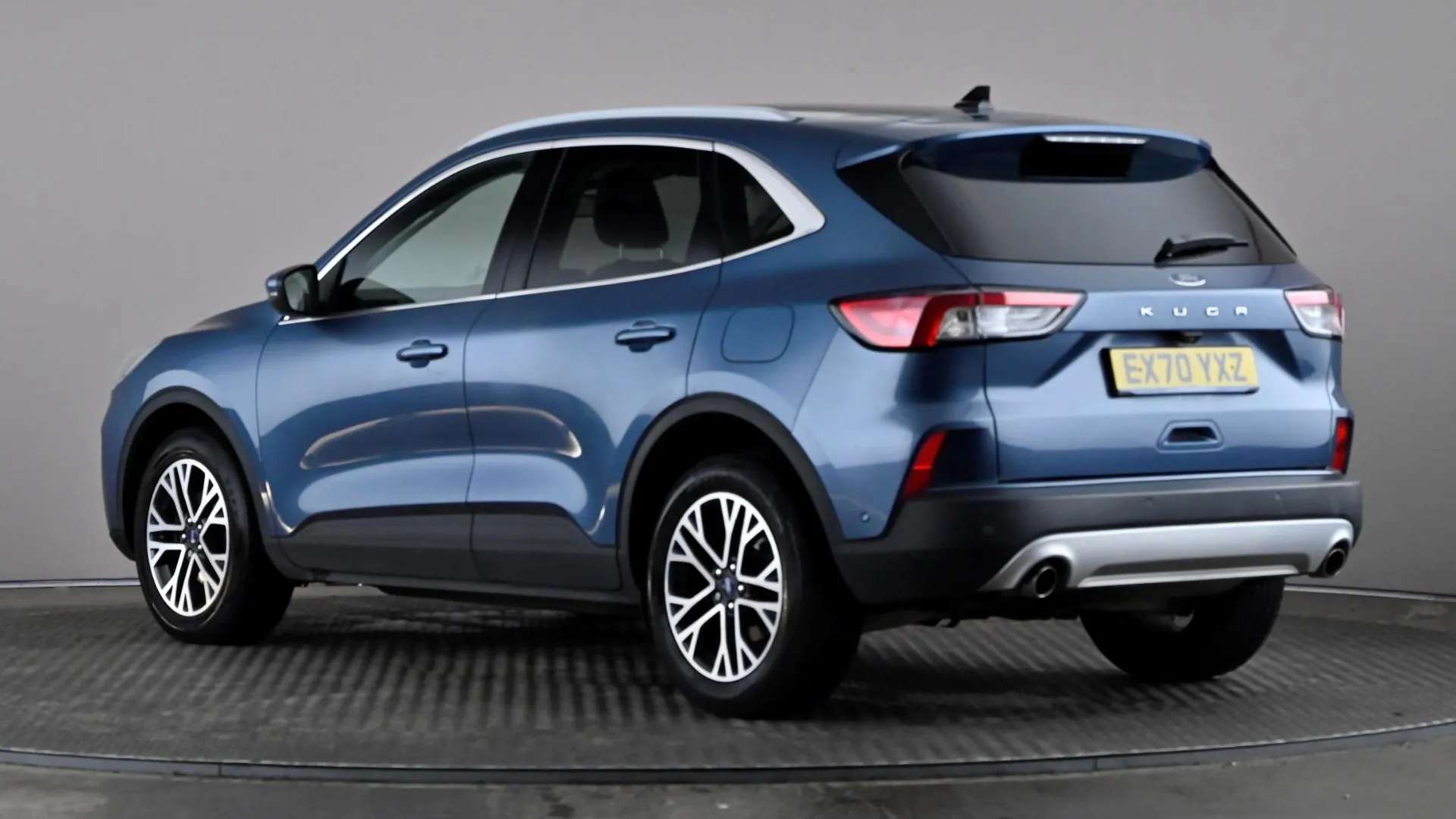 A 2020 FORD KUGA 2.0 EcoBlue mHEV Titanium First Edition A 2020 FORD KUGA 2.0 EcoBlue mHEV Titanium First Edition