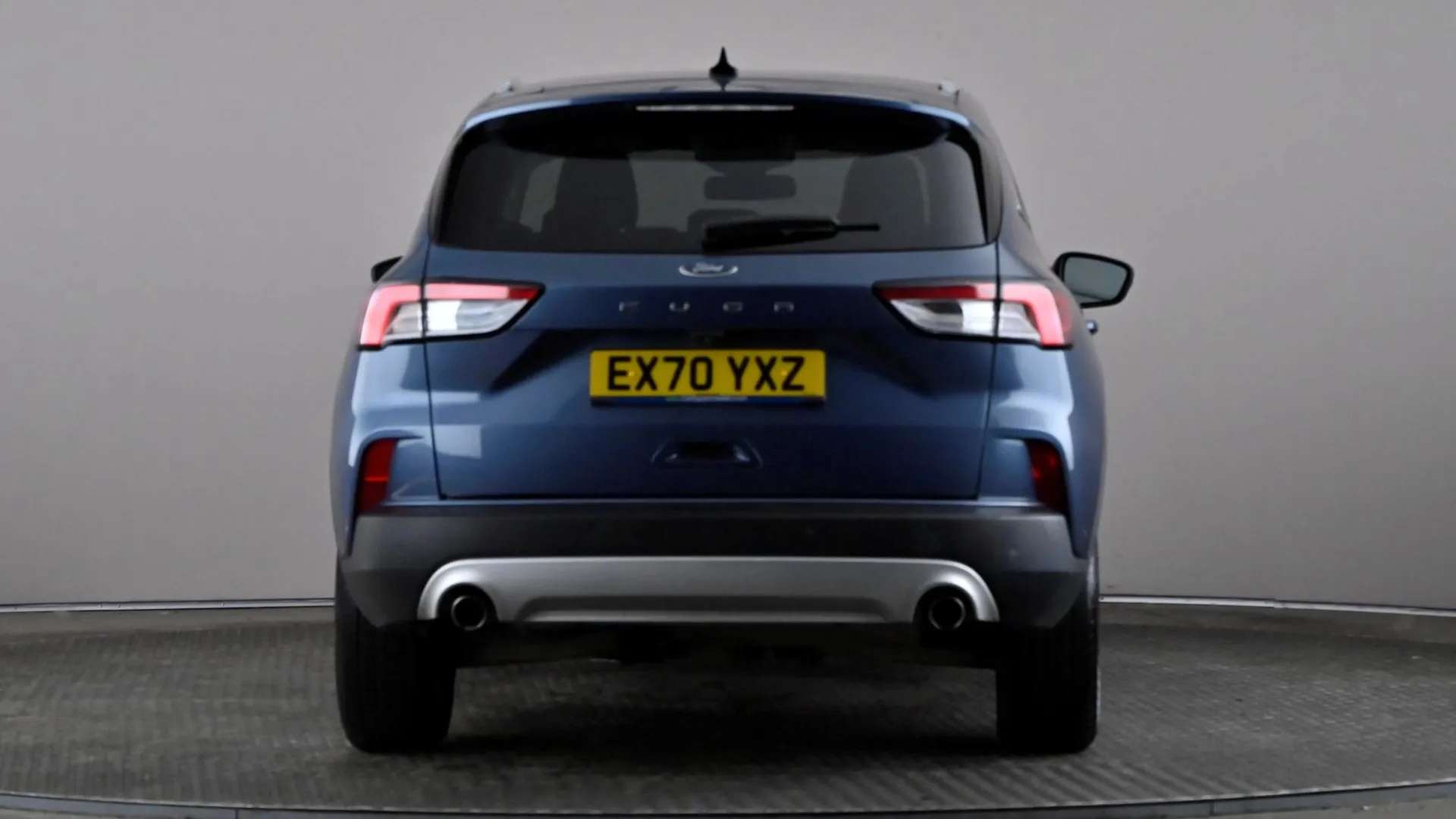 2020 FORD KUGA 2020 FORD KUGA