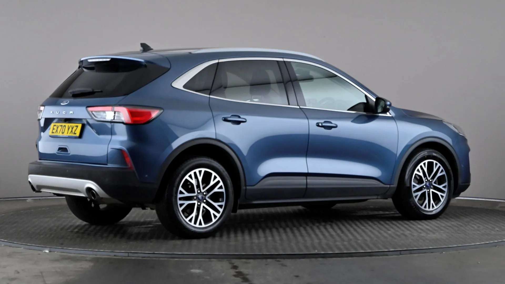 2020 FORD KUGA 2020 FORD KUGA