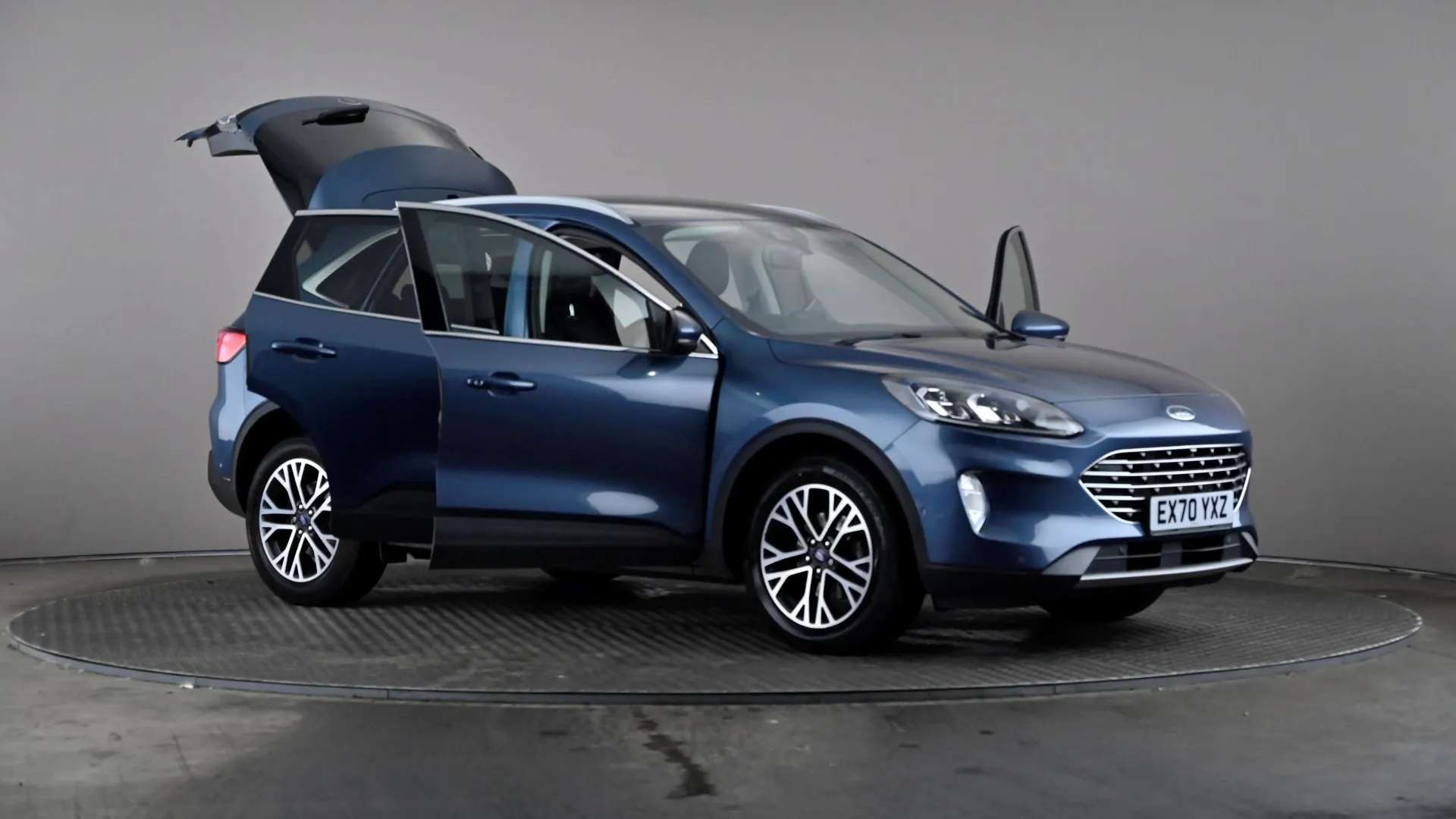 2020 FORD KUGA 2020 FORD KUGA