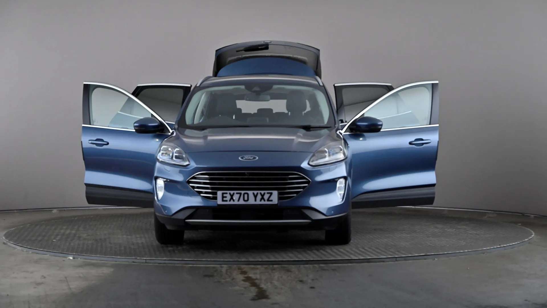2020 FORD KUGA 2020 FORD KUGA