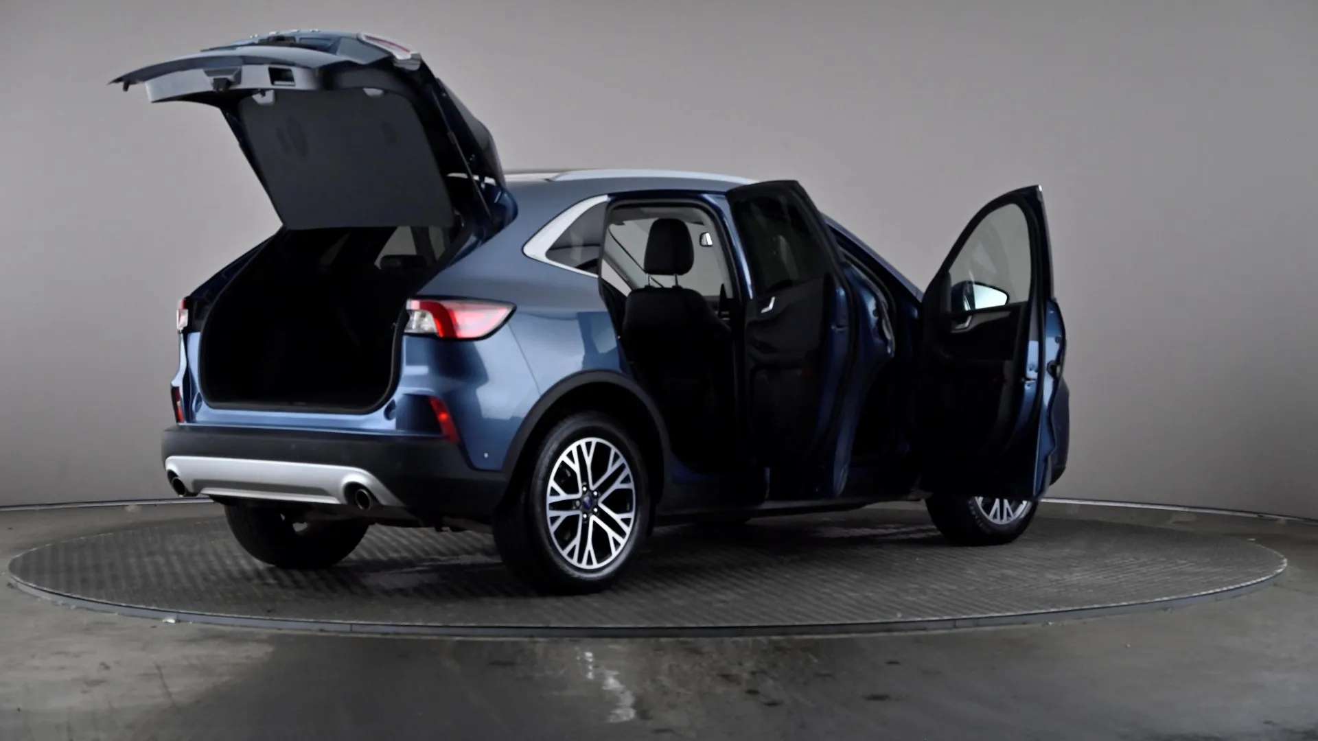 2020 FORD KUGA 2020 FORD KUGA