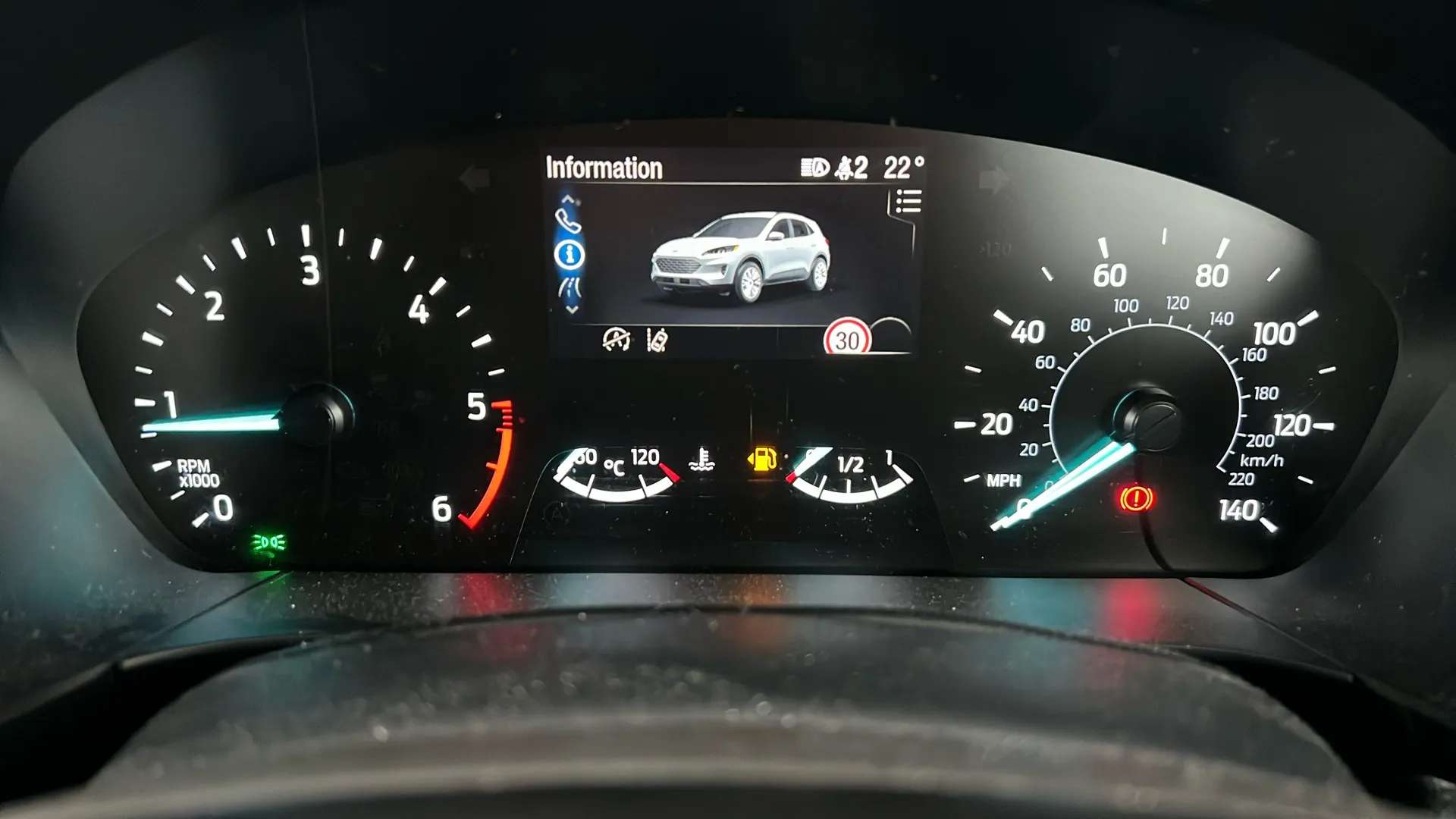 2020 FORD KUGA 2020 FORD KUGA