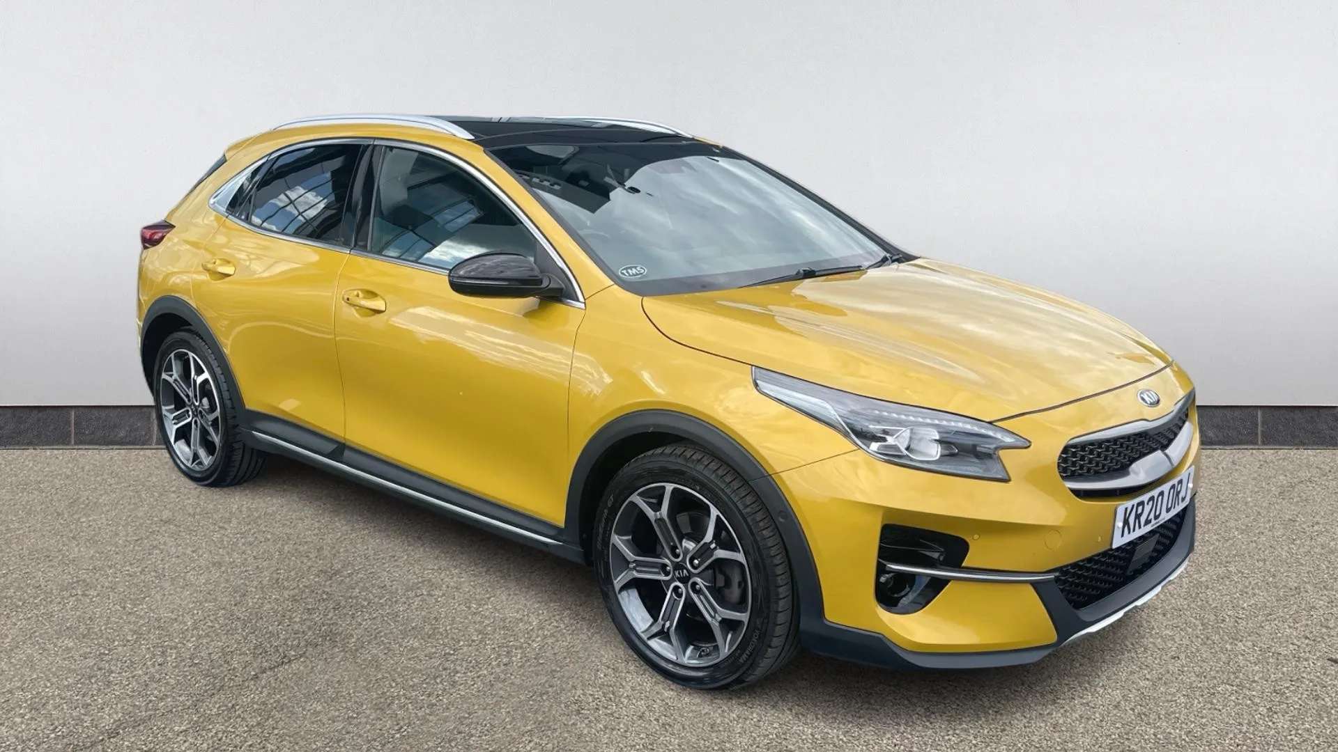 A 2020 KIA XCEED 1.4T GDi ISG First Edition A 2020 KIA XCEED 1.4T GDi ISG First Edition