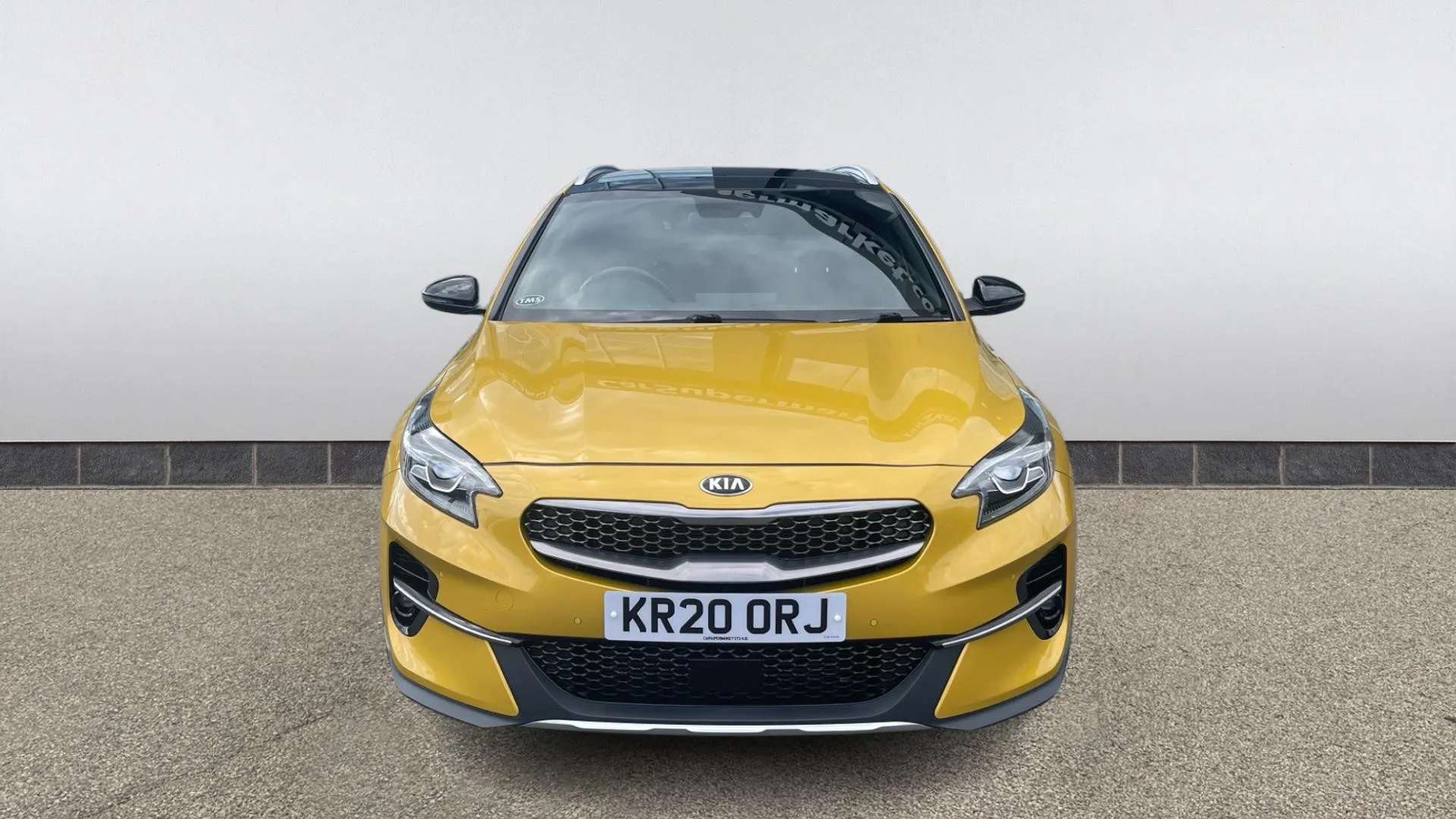 A 2020 KIA XCEED 1.4T GDi ISG First Edition A 2020 KIA XCEED 1.4T GDi ISG First Edition