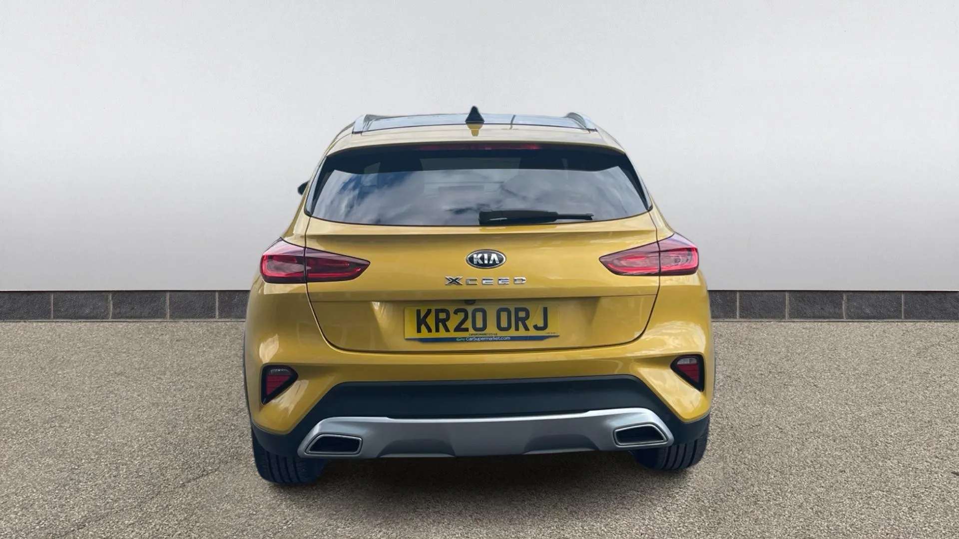 2020 KIA XCEED 2020 KIA XCEED