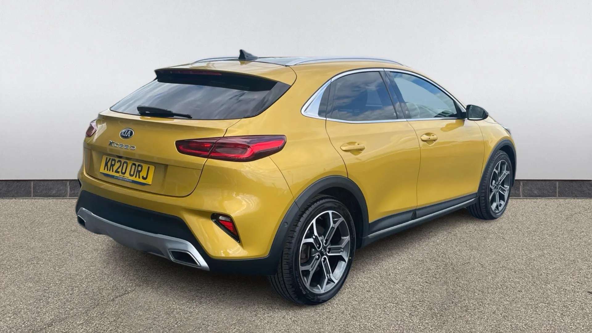 2020 KIA XCEED 2020 KIA XCEED