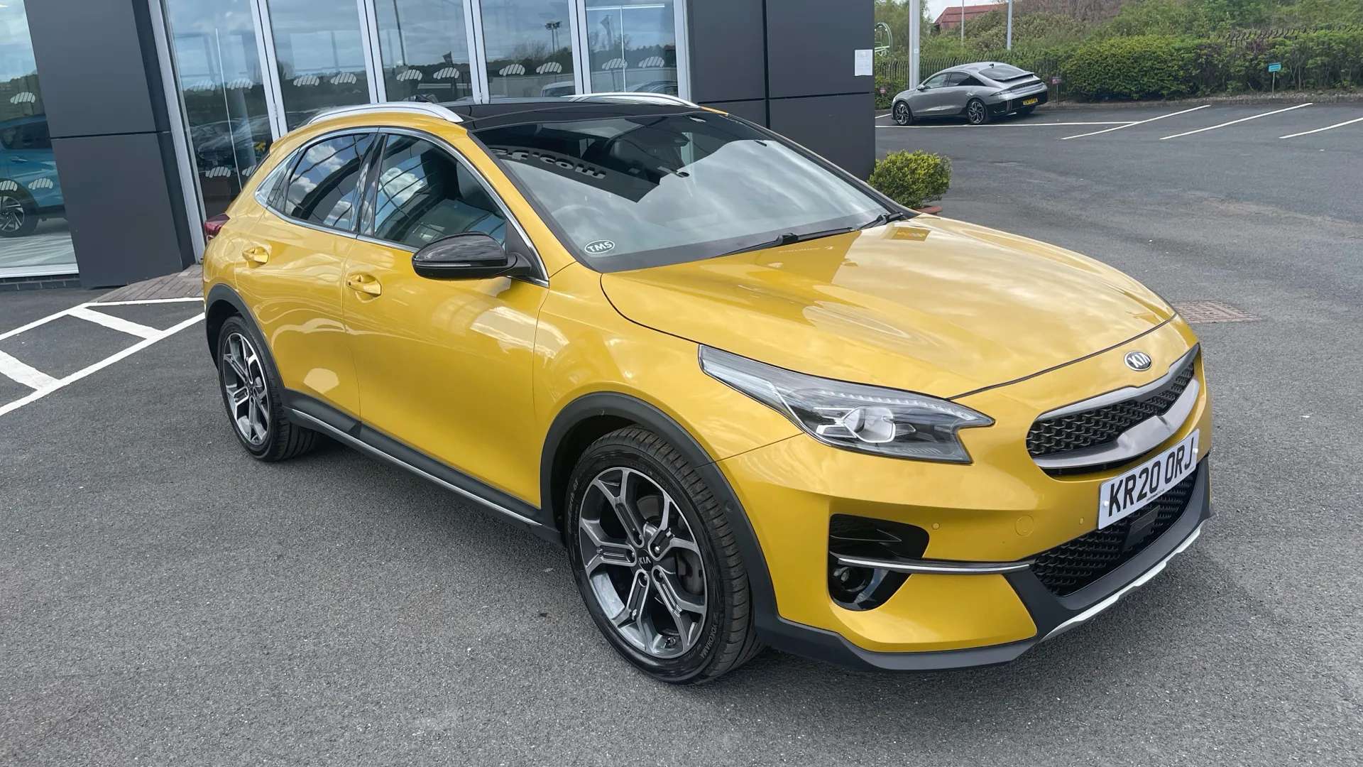 2020 KIA XCEED 2020 KIA XCEED