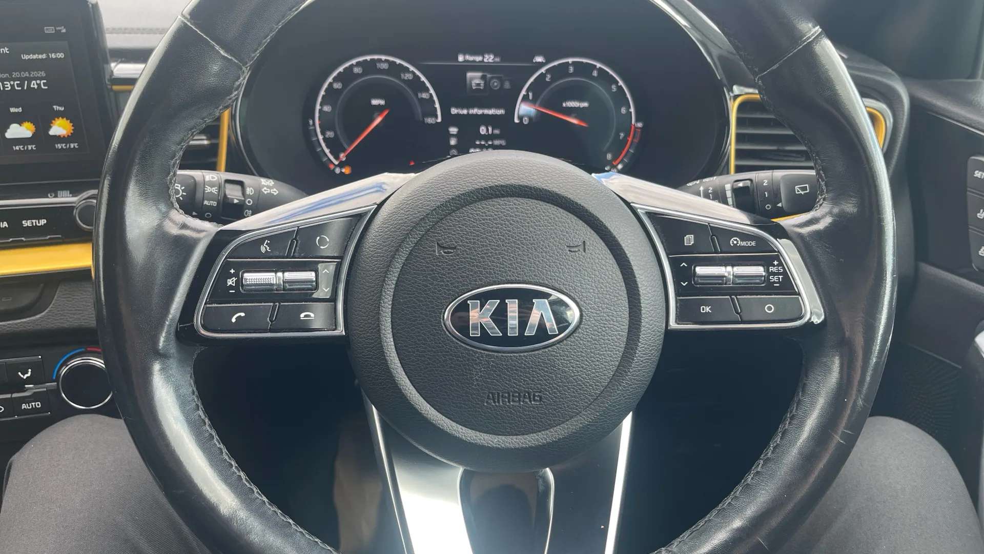 2020 KIA XCEED 2020 KIA XCEED