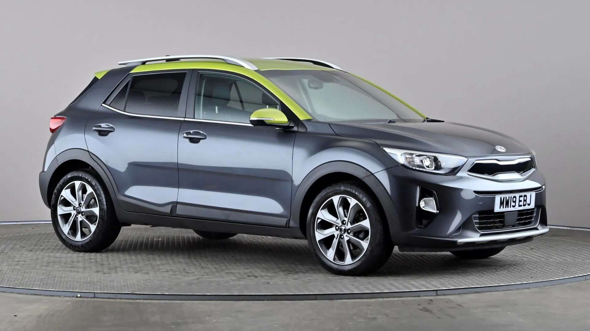 A 2019 KIA STONIC 1.0T GDi First Edition A 2019 KIA STONIC 1.0T GDi First Edition