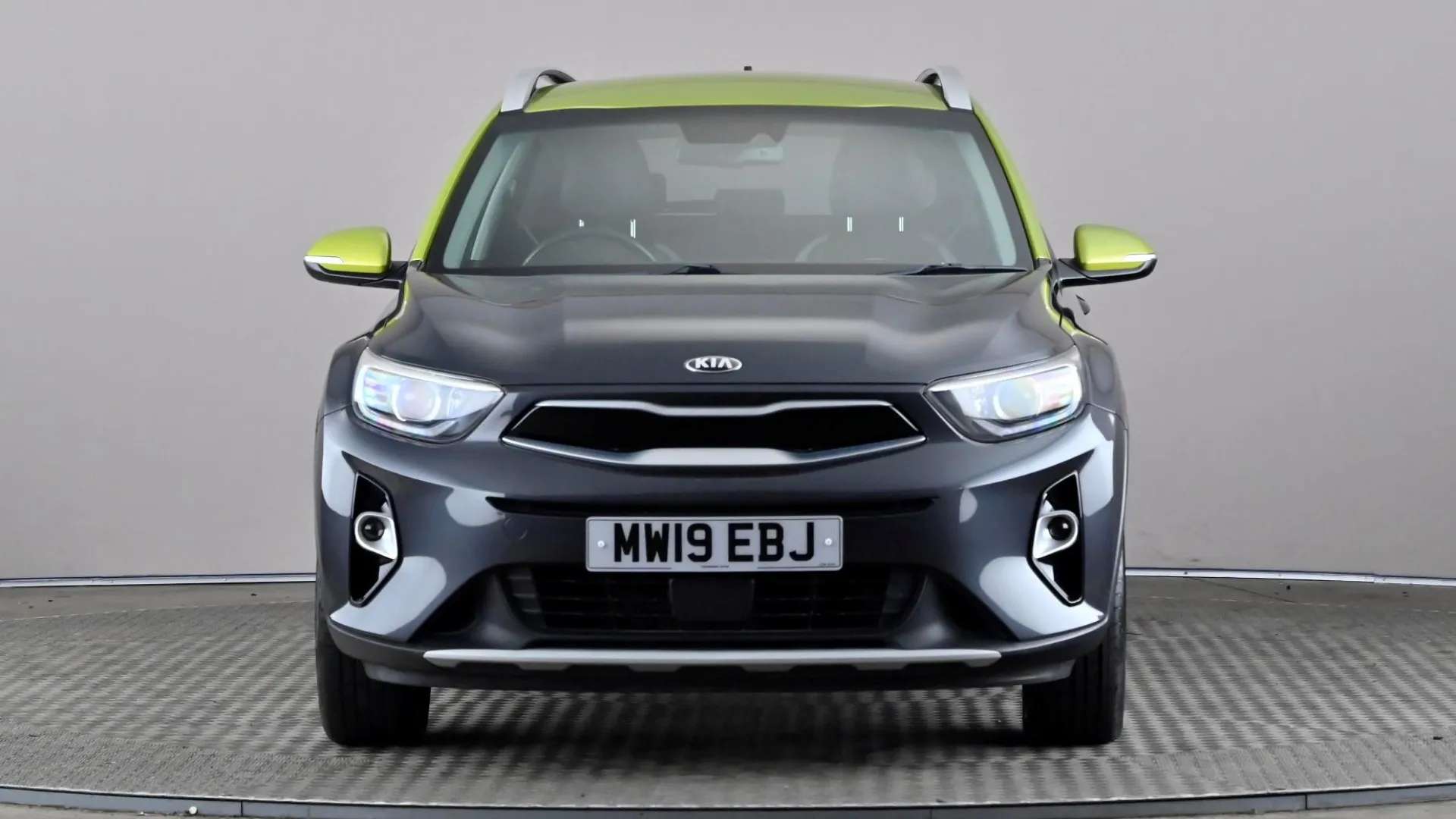 A 2019 KIA STONIC 1.0T GDi First Edition A 2019 KIA STONIC 1.0T GDi First Edition