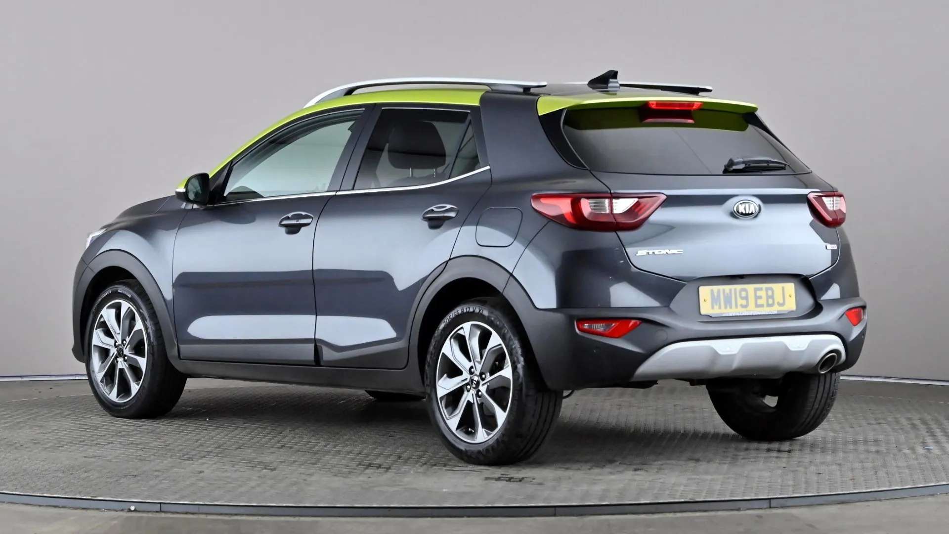A 2019 KIA STONIC 1.0T GDi First Edition A 2019 KIA STONIC 1.0T GDi First Edition