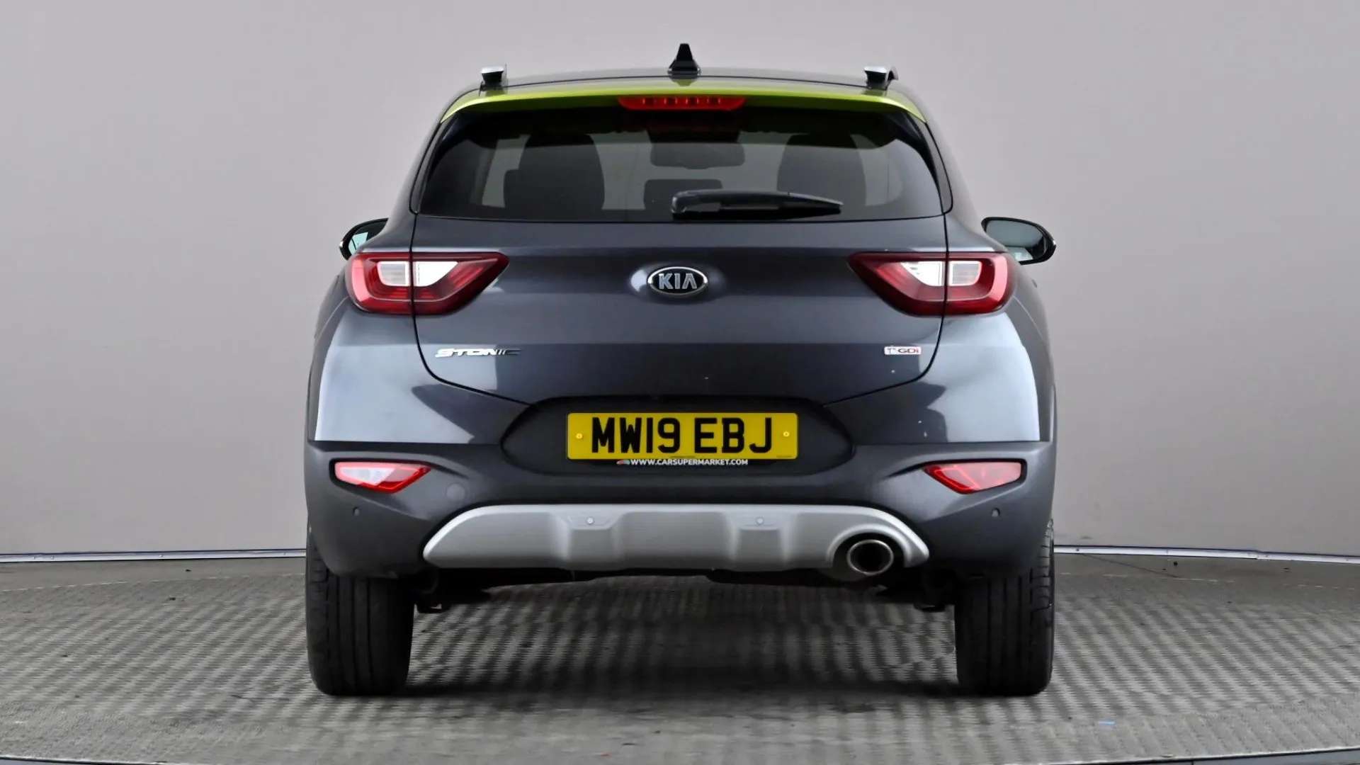 2019 KIA STONIC 2019 KIA STONIC