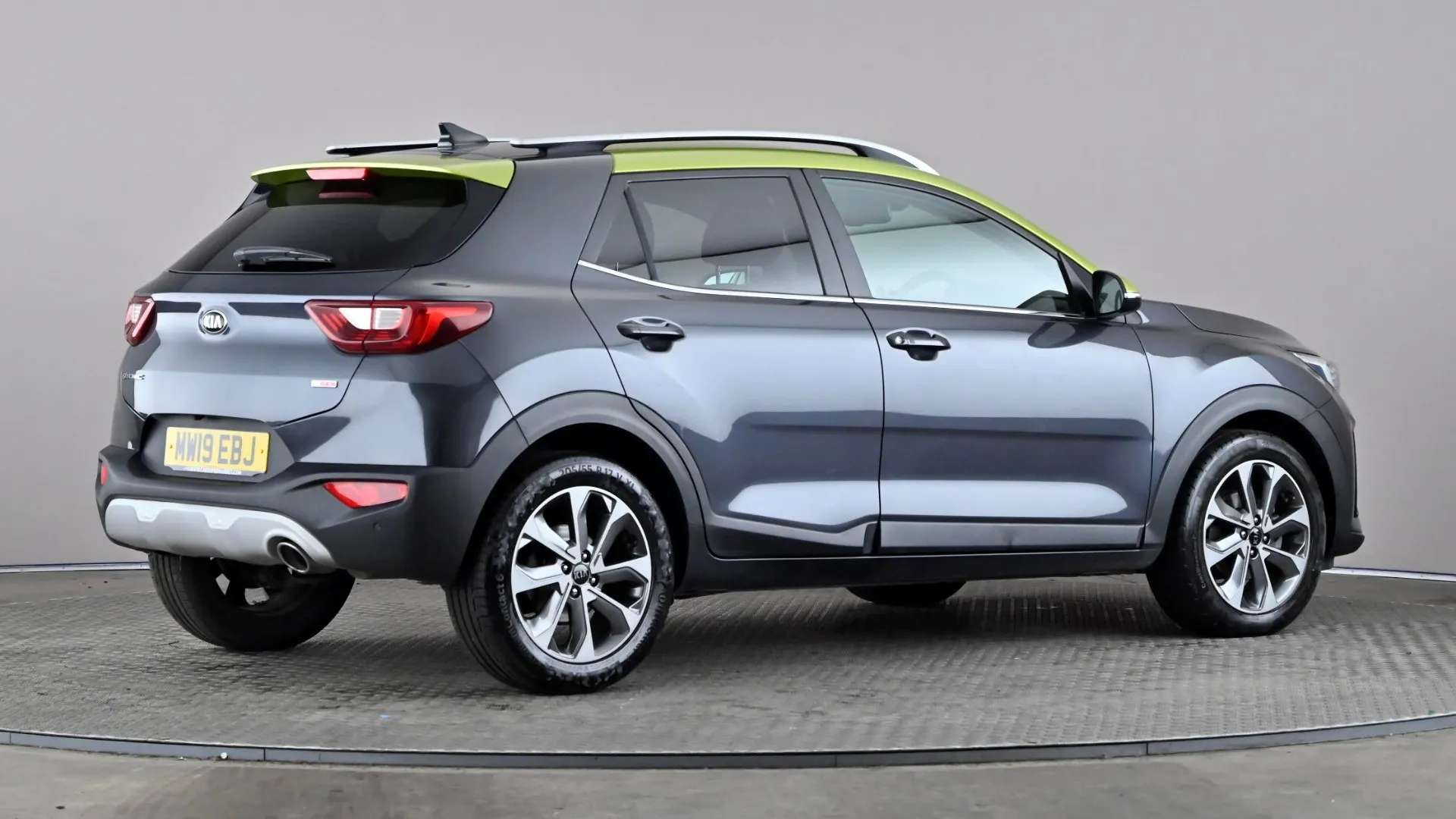 2019 KIA STONIC 2019 KIA STONIC
