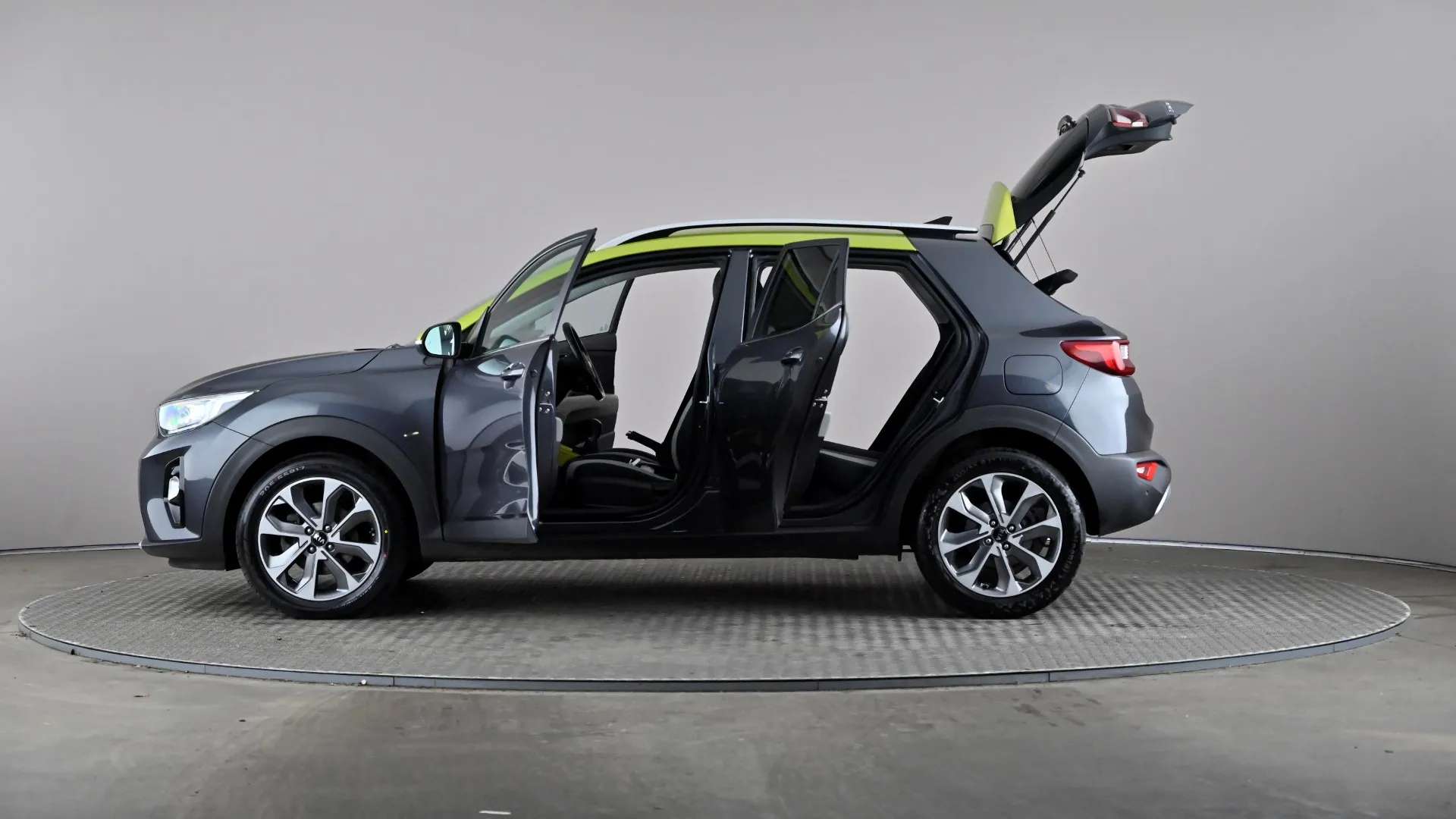 2019 KIA STONIC 2019 KIA STONIC