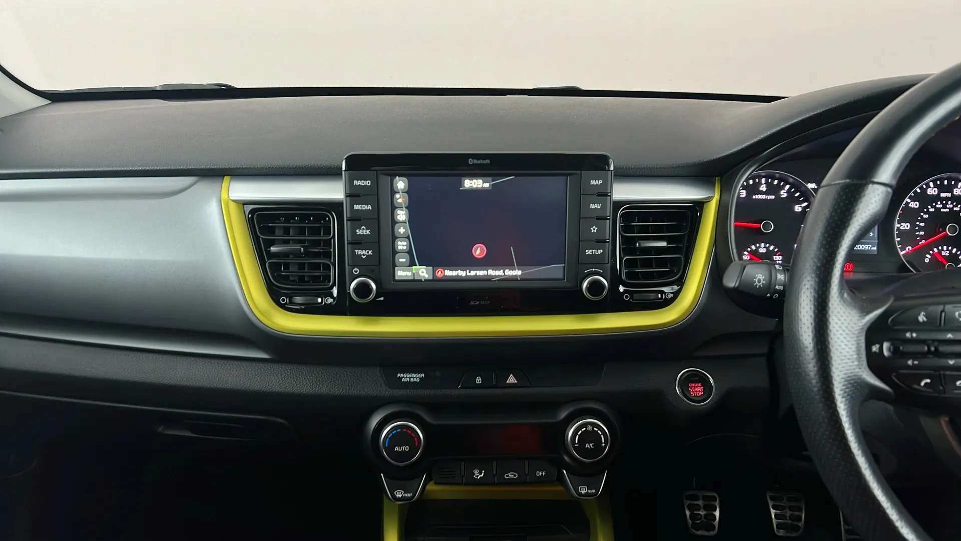 2019 KIA STONIC 2019 KIA STONIC