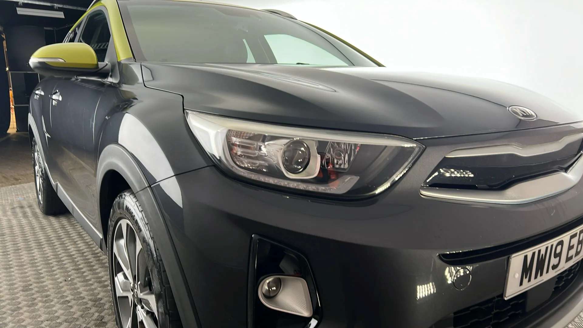 2019 KIA STONIC 2019 KIA STONIC