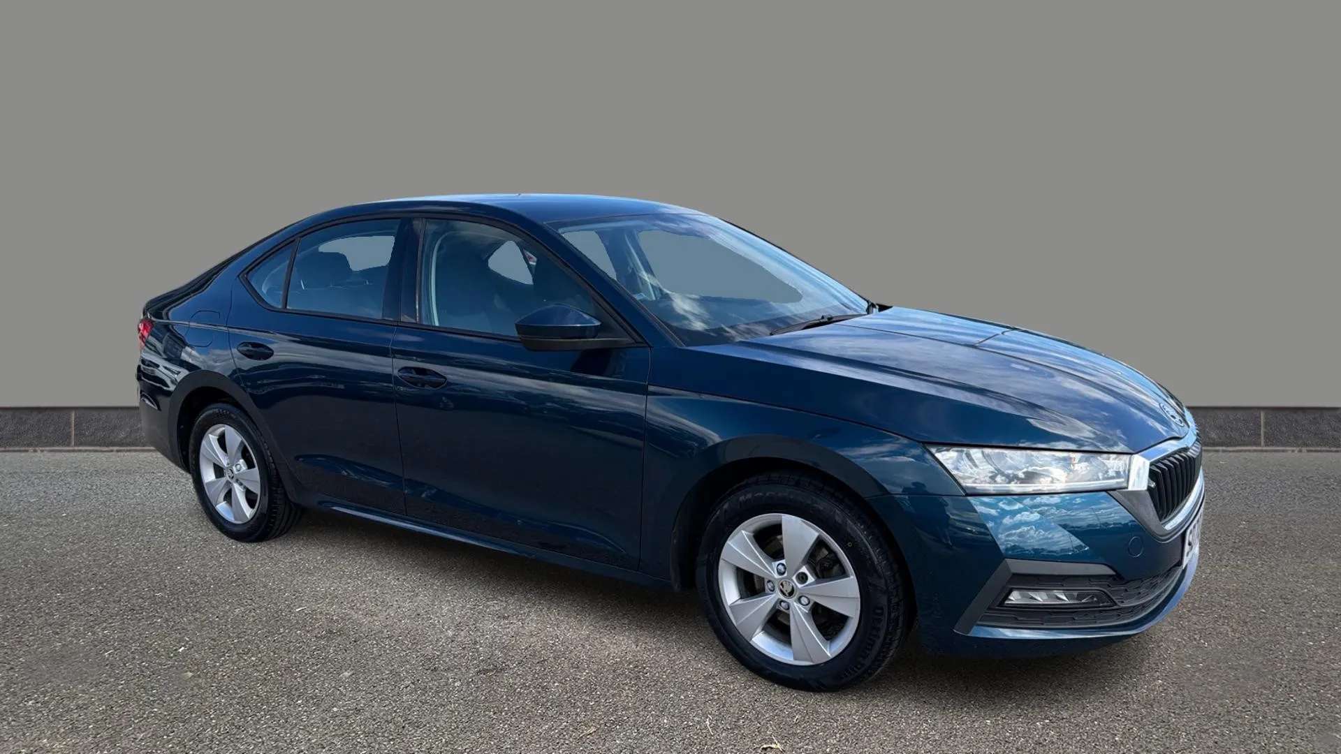 A 2020 SKODA OCTAVIA 1.5 TSI SE First Edition A 2020 SKODA OCTAVIA 1.5 TSI SE First Edition