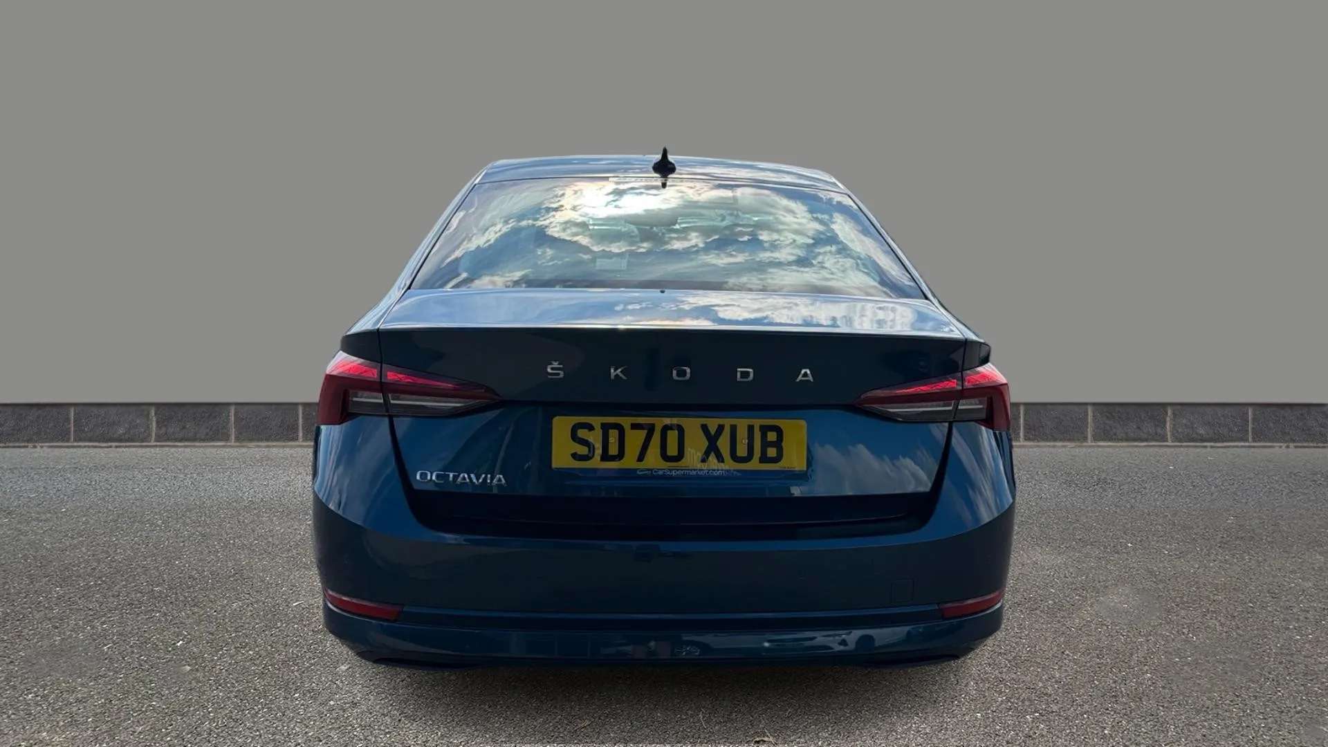 2020 SKODA OCTAVIA 2020 SKODA OCTAVIA