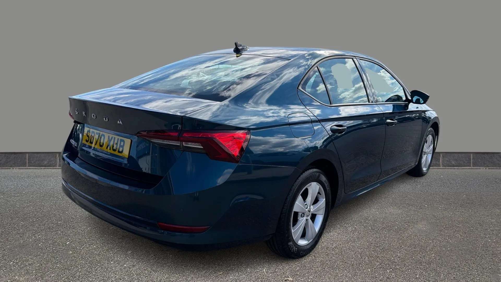 2020 SKODA OCTAVIA 2020 SKODA OCTAVIA