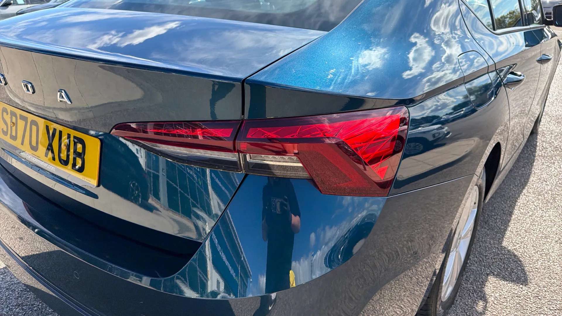 2020 SKODA OCTAVIA 2020 SKODA OCTAVIA