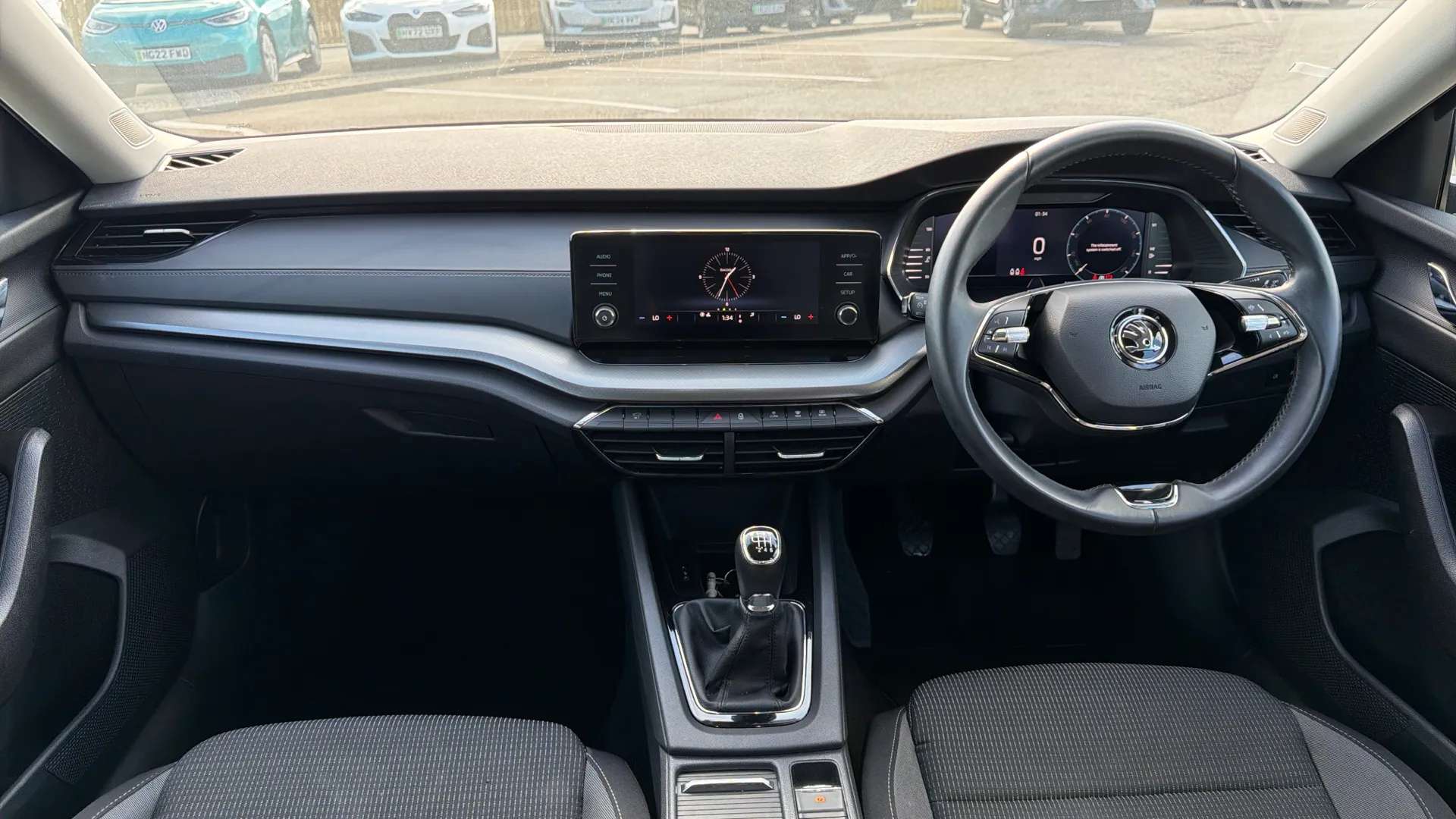 2020 SKODA OCTAVIA 2020 SKODA OCTAVIA