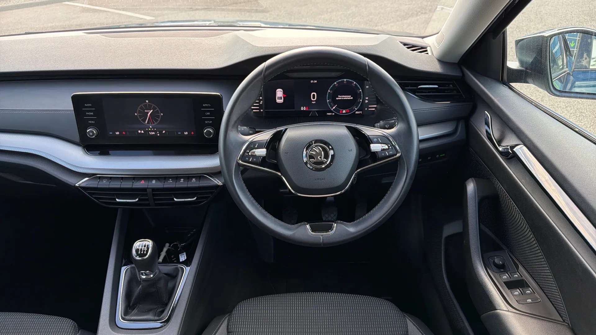 2020 SKODA OCTAVIA 2020 SKODA OCTAVIA