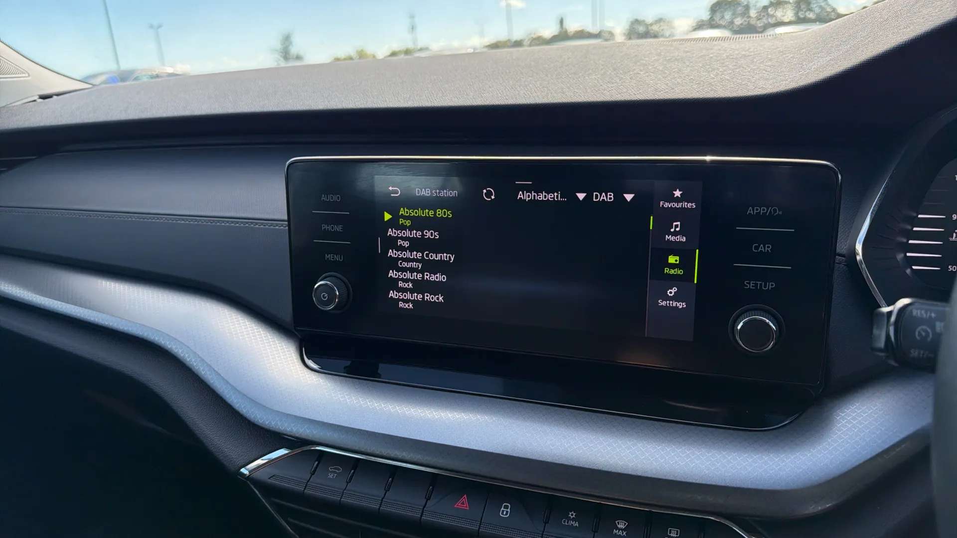 2020 SKODA OCTAVIA 2020 SKODA OCTAVIA