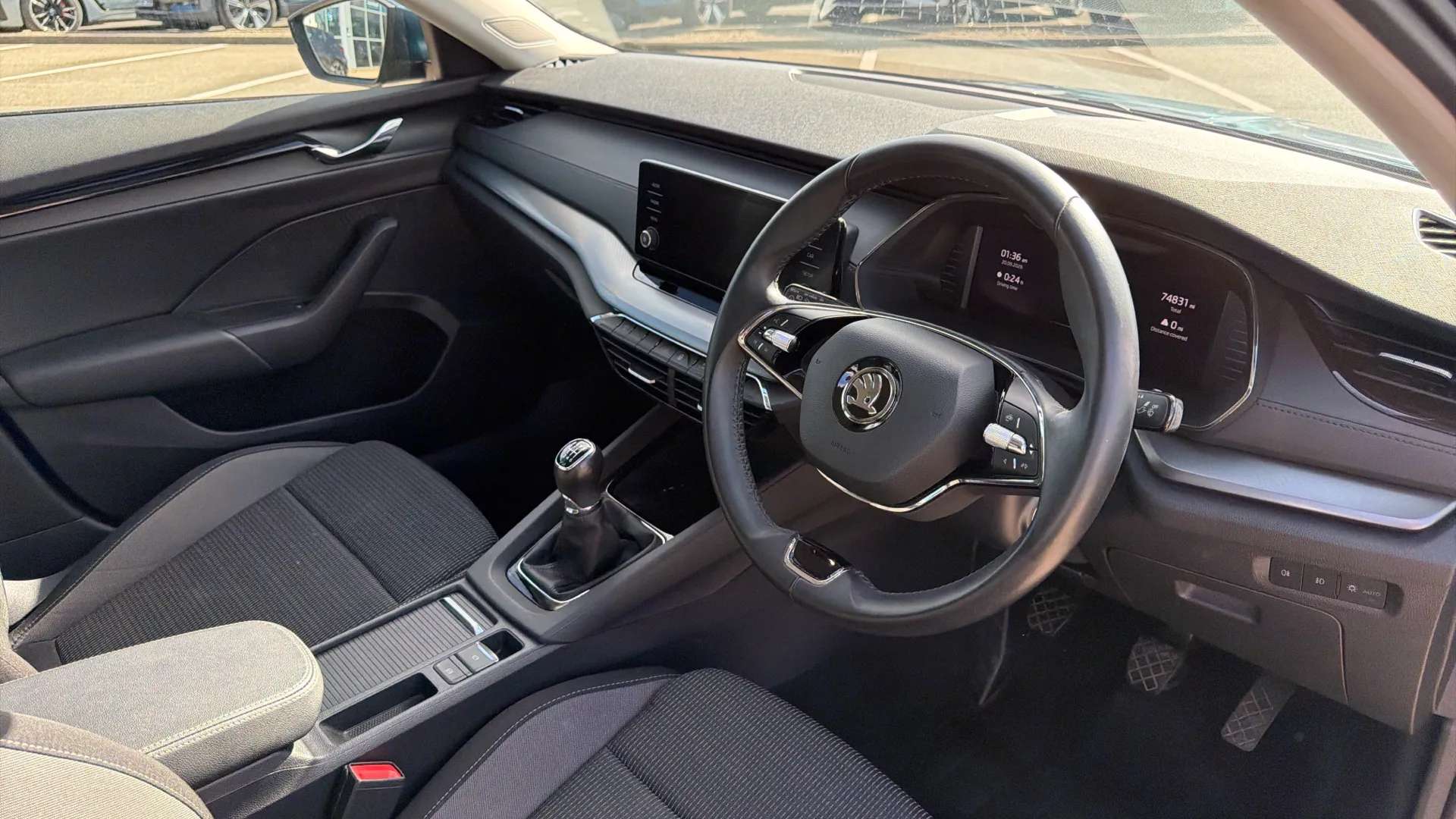 2020 SKODA OCTAVIA 2020 SKODA OCTAVIA