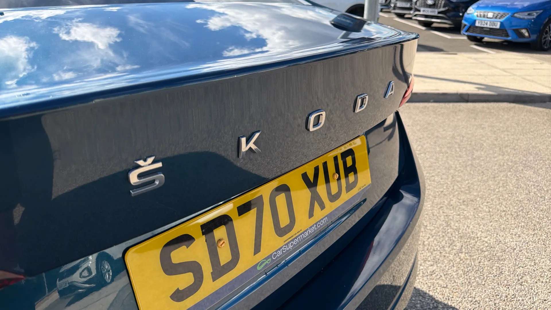 2020 SKODA OCTAVIA 2020 SKODA OCTAVIA