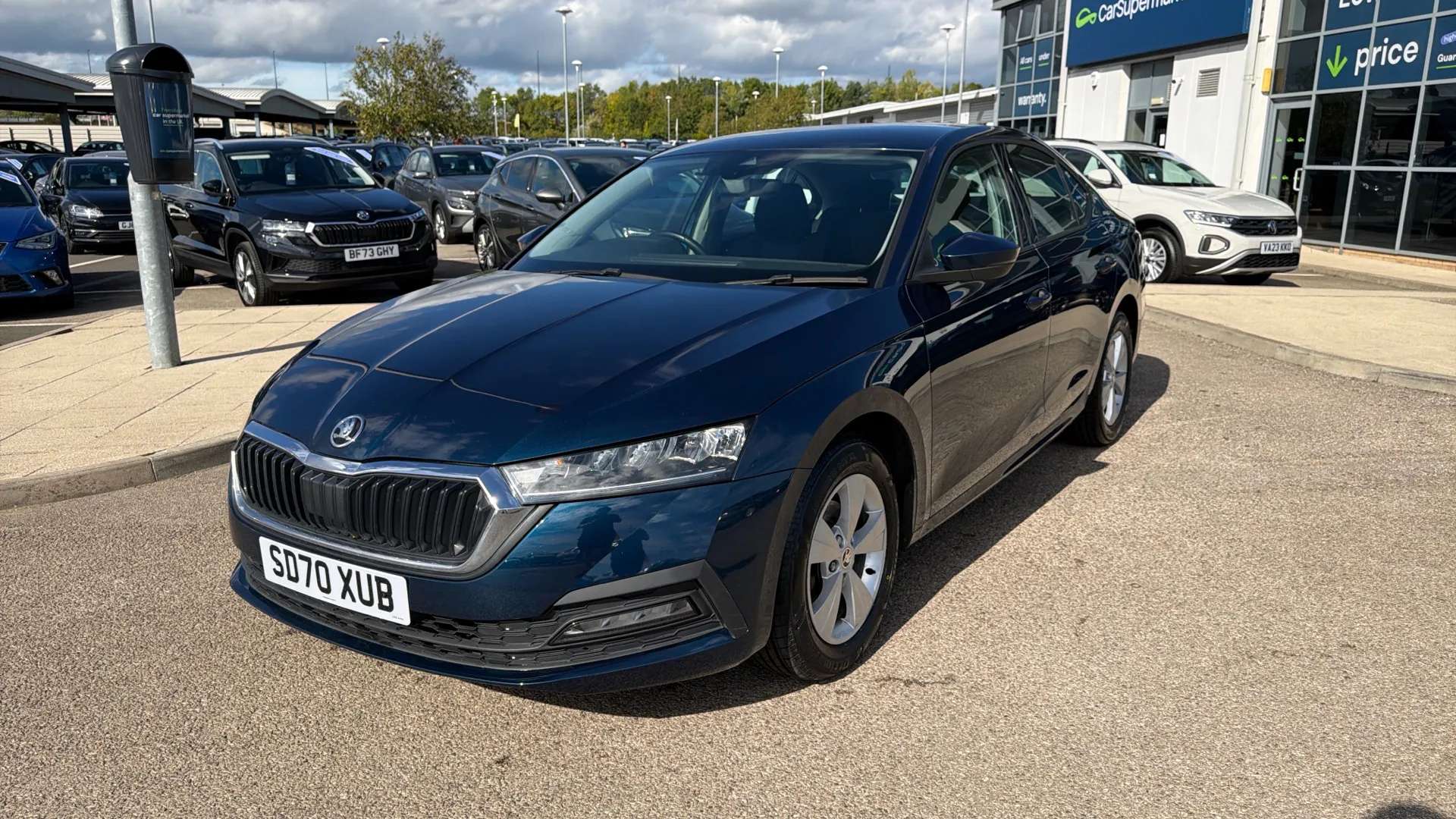 2020 SKODA OCTAVIA 2020 SKODA OCTAVIA