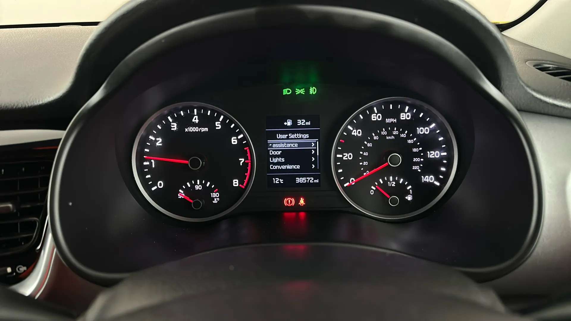 2017 KIA STONIC 2017 KIA STONIC