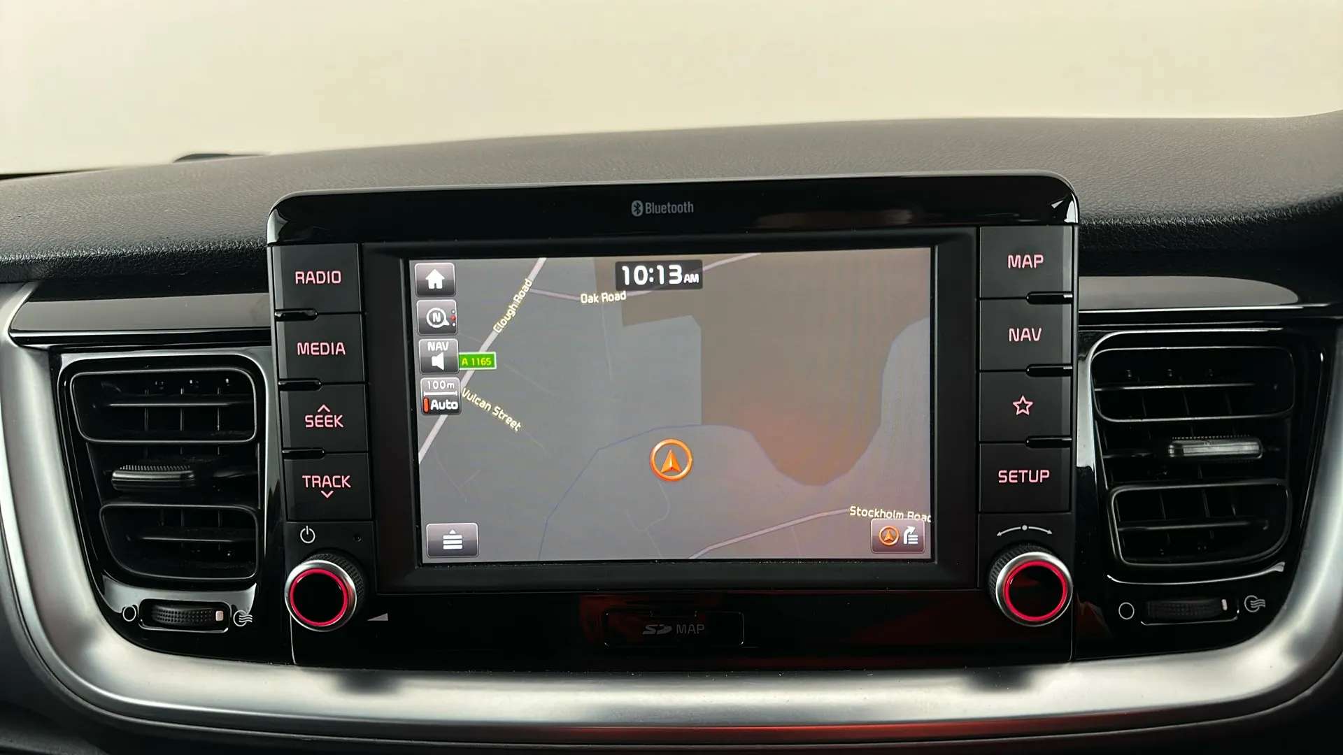 2017 KIA STONIC 2017 KIA STONIC