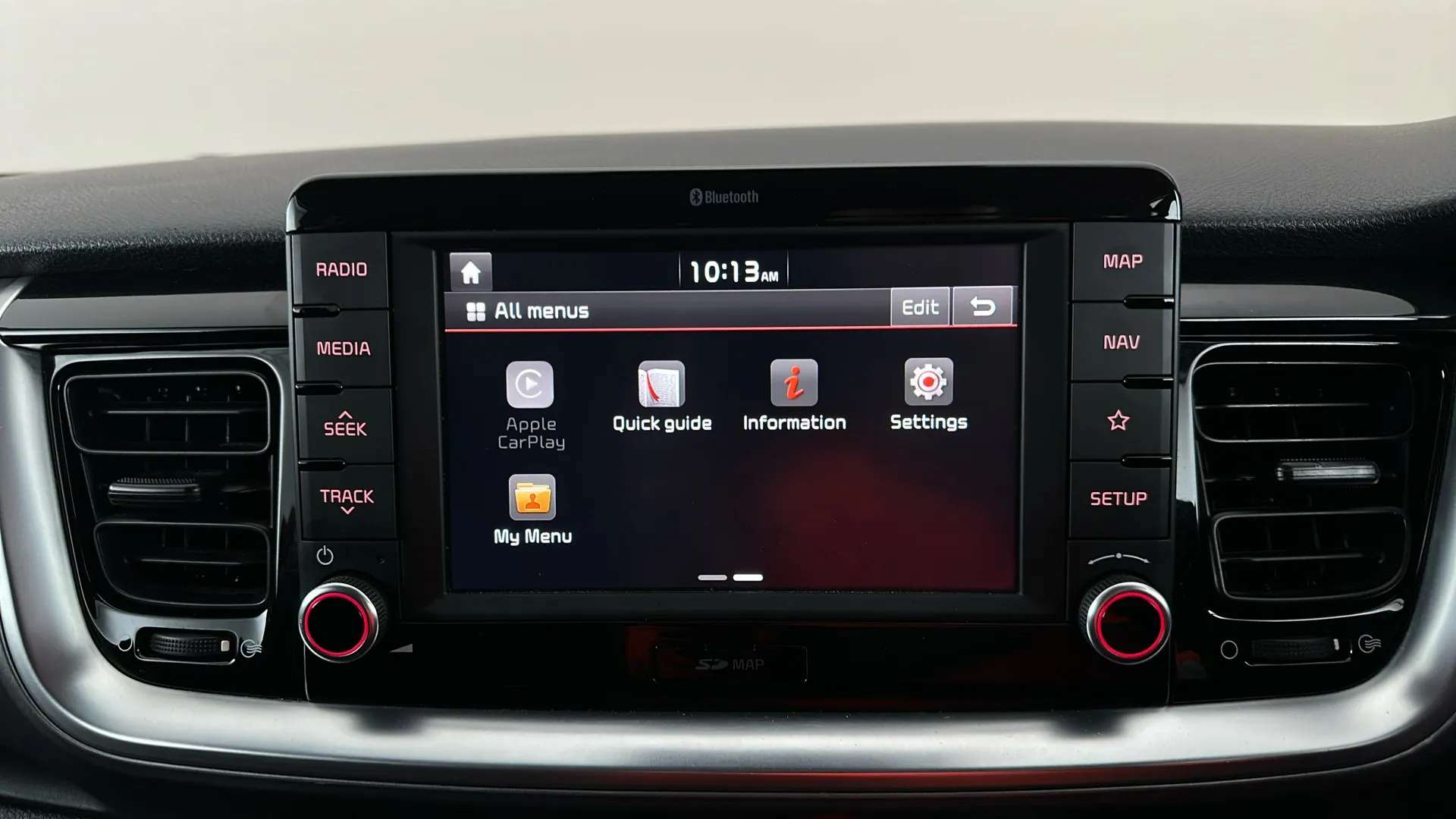 2017 KIA STONIC 2017 KIA STONIC
